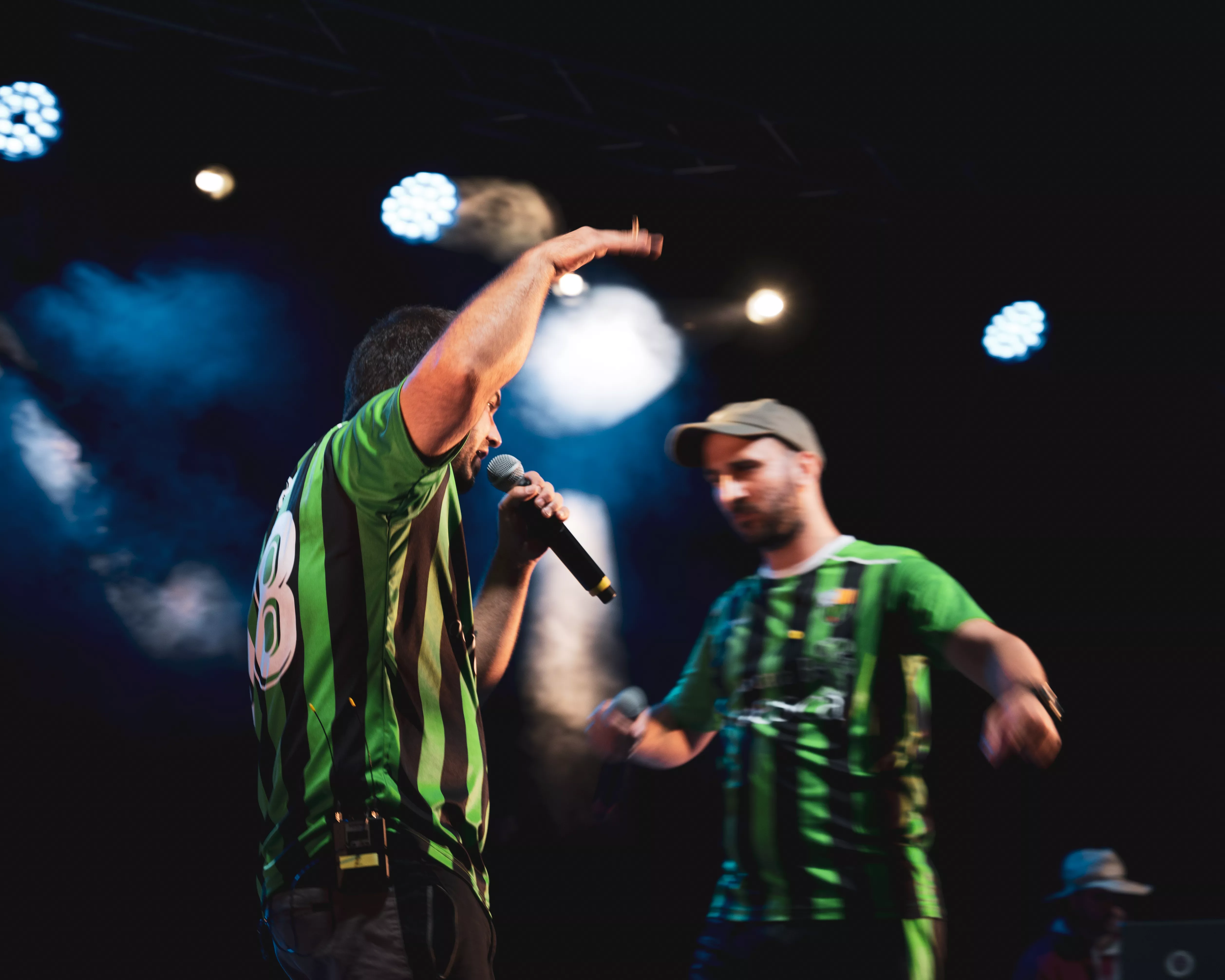 La cara B de Uesca 2. Foto Sonia Gracia