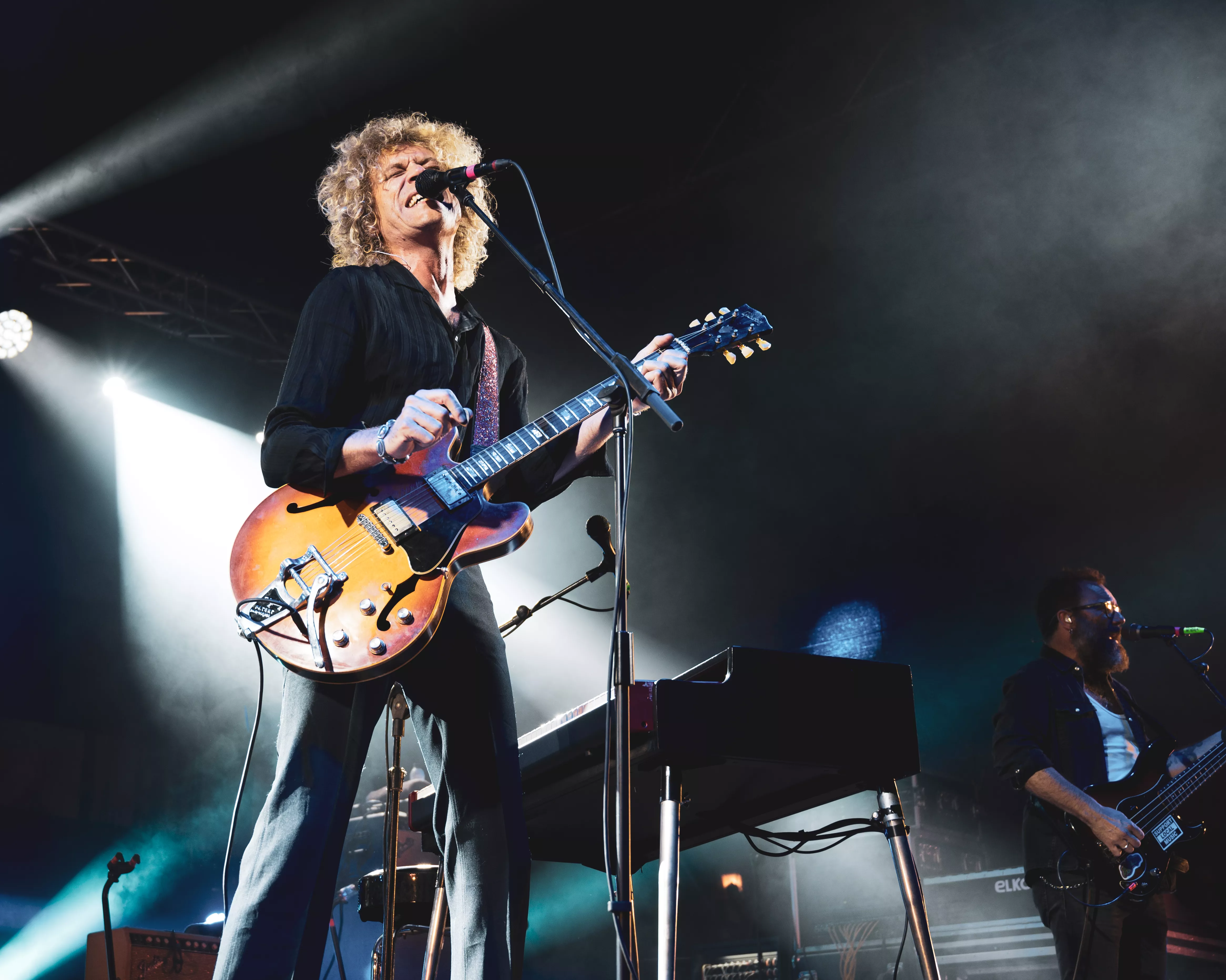 Los Zigarros. Foto Sonia Gracia