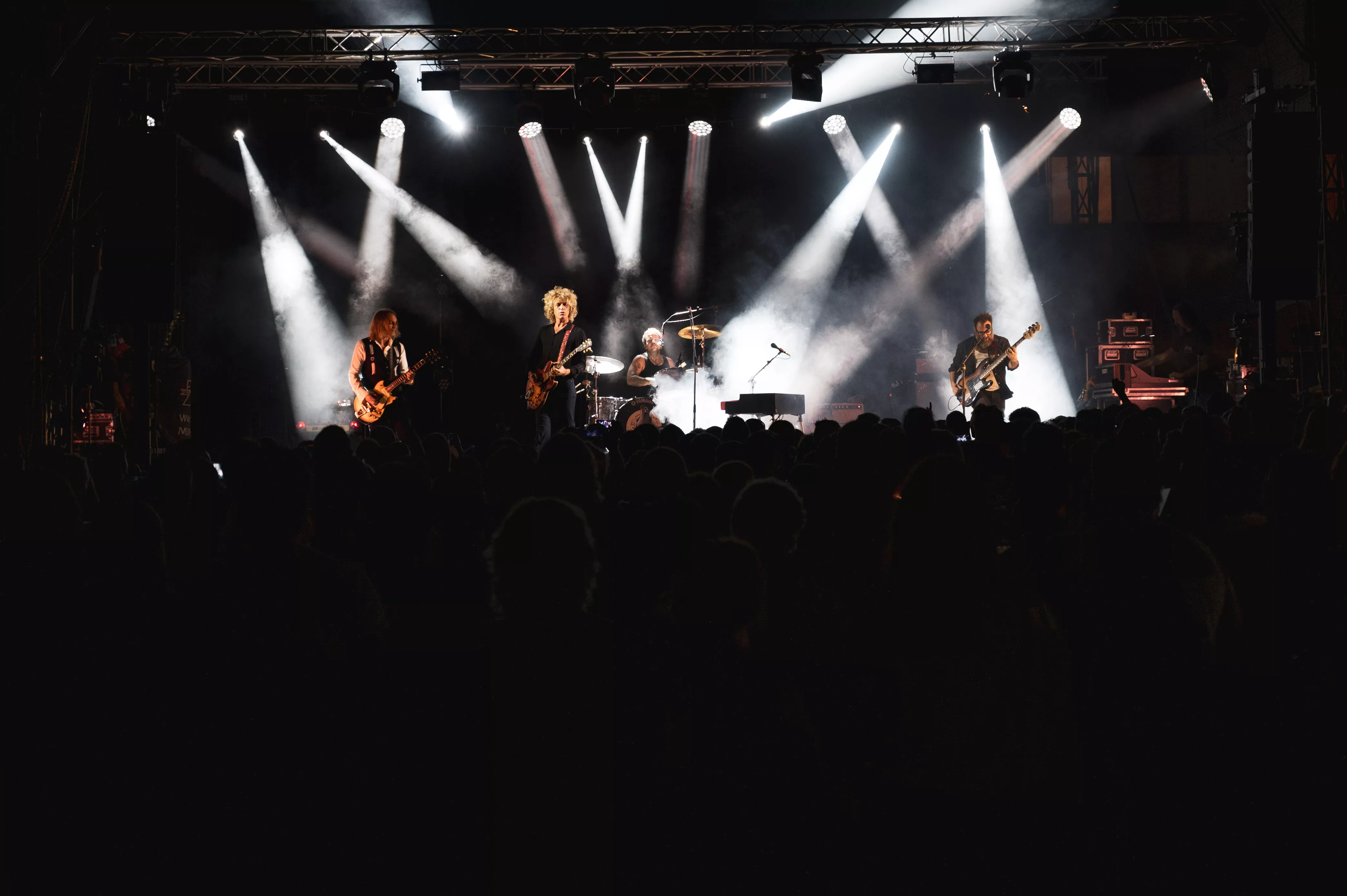 Los Zigarros. Foto Sonia Gracia