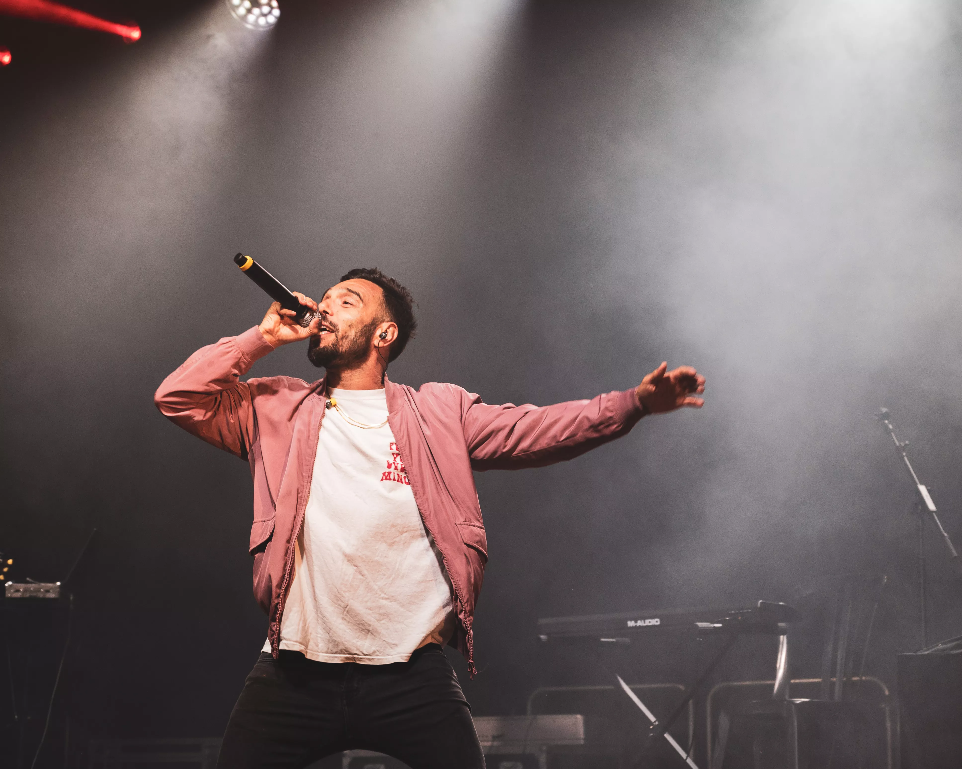 Sharif. Foto Sonia Gracia