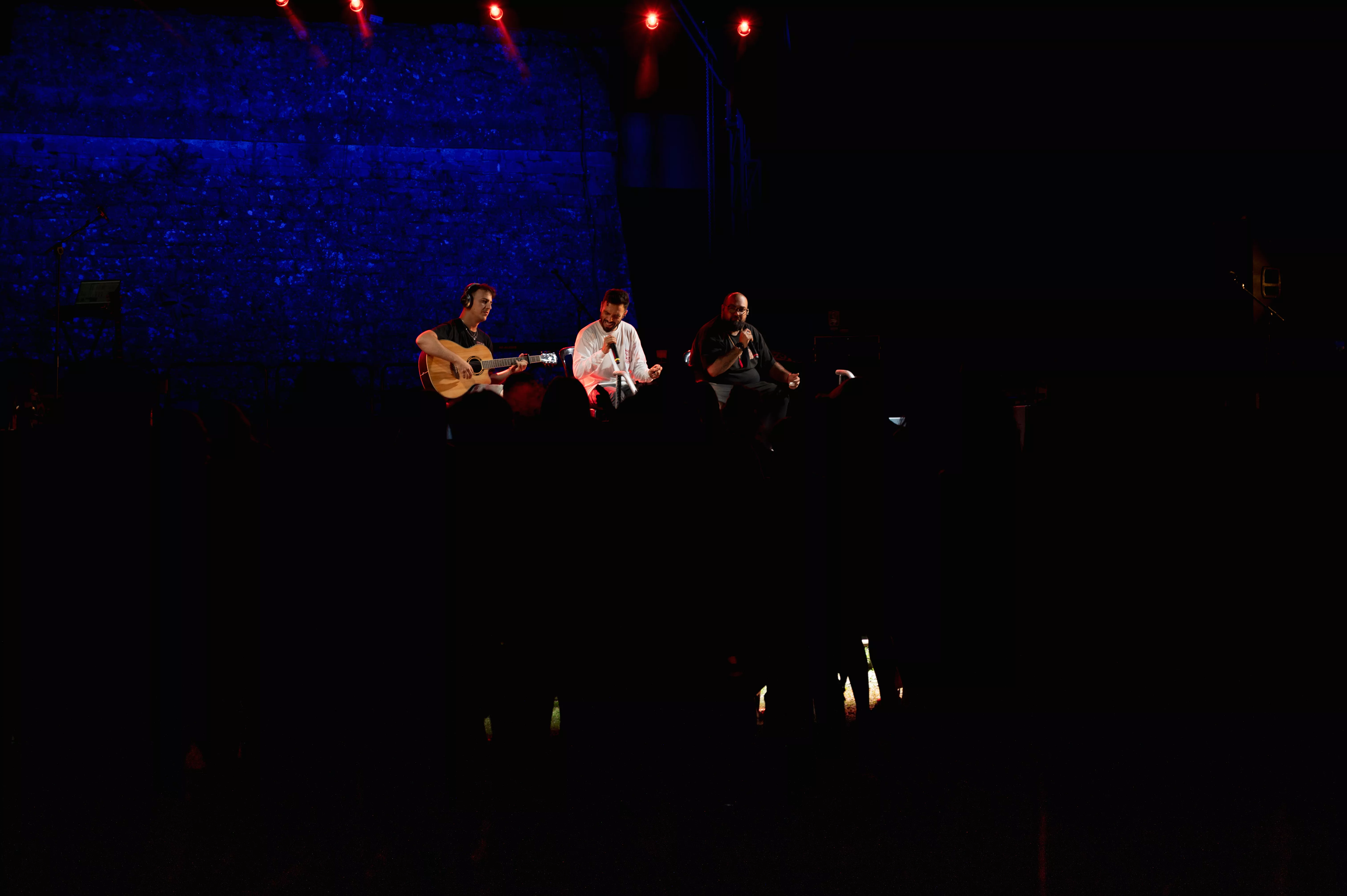 Sharif. Foto Sonia Gracia