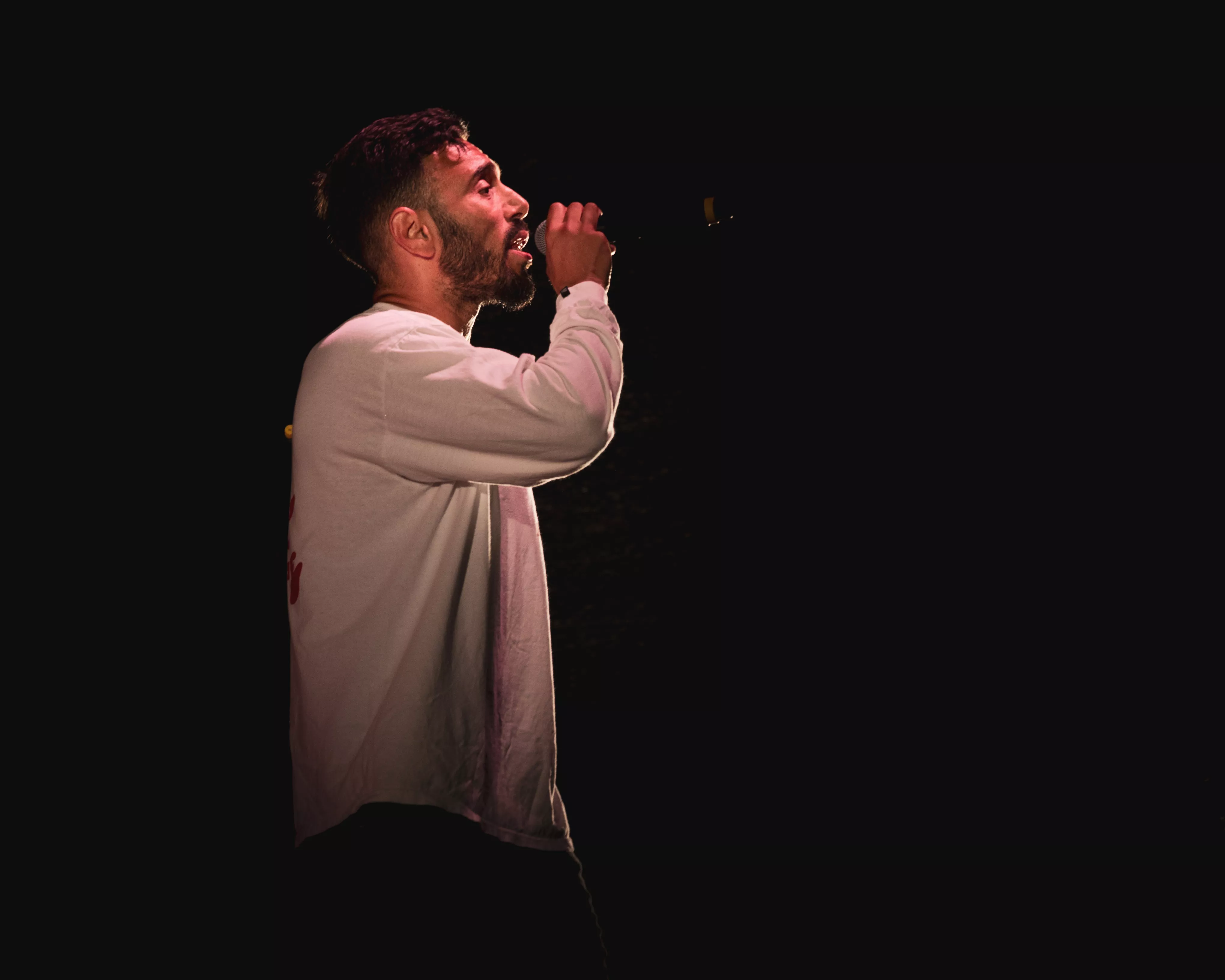 Sharif. Foto Sonia Gracia