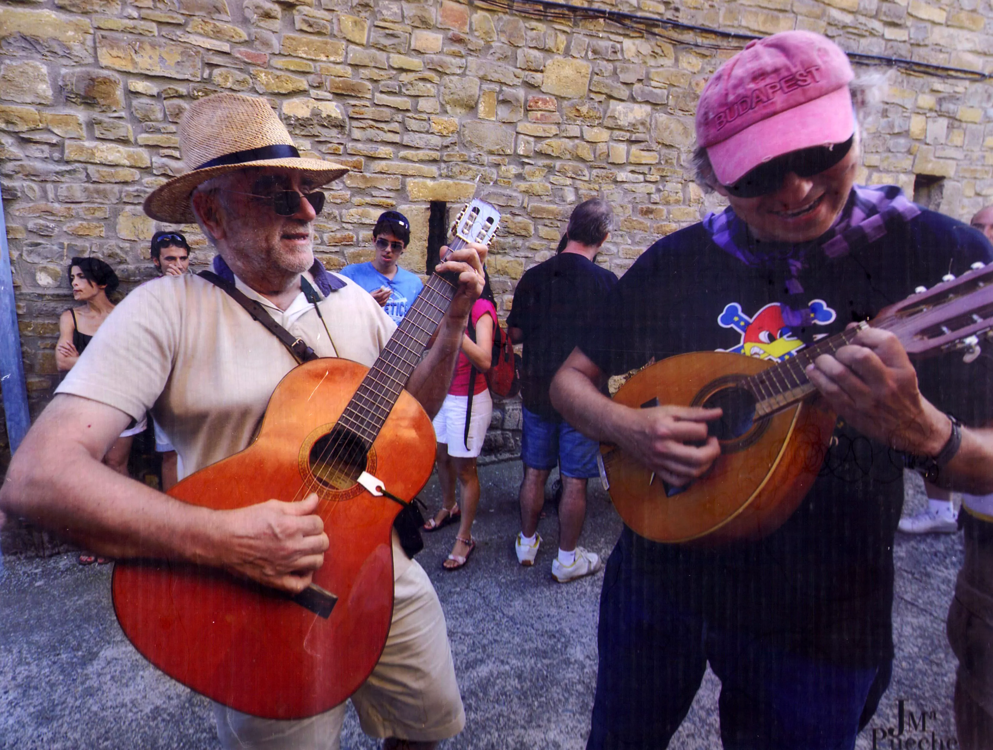 Blas Coscollar retratado por José Luis Mur Vidaller.