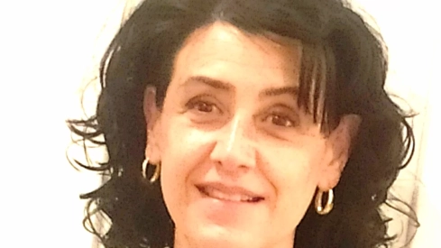 Paloma Manau, directora de la coral Barbitanya desde 2022 Paloma Manau, directora de la coral Barbitanya desde 2022