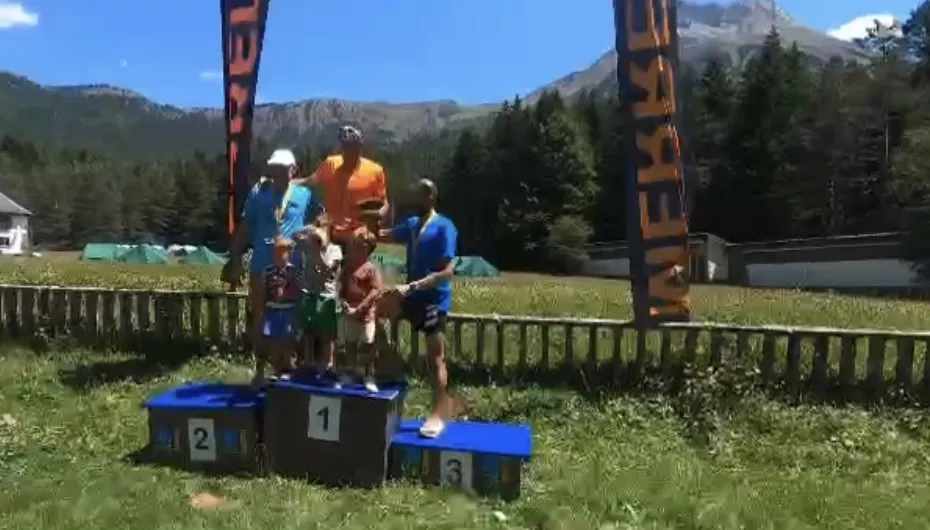 Carrera Boca del Infierno