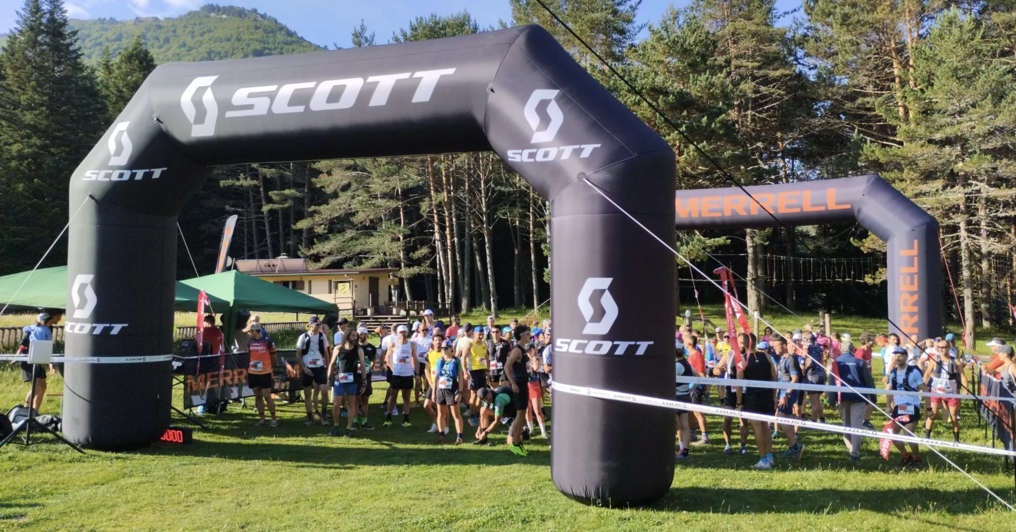 Carrera Boca del Infierno