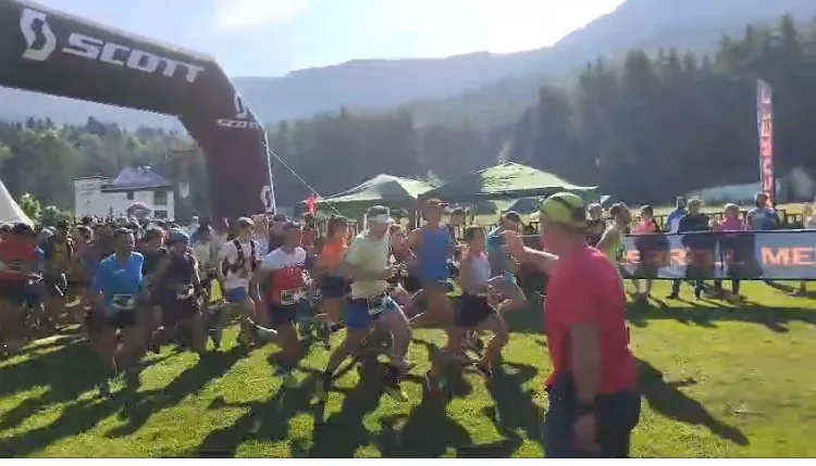 Carrera Boca del Infierno