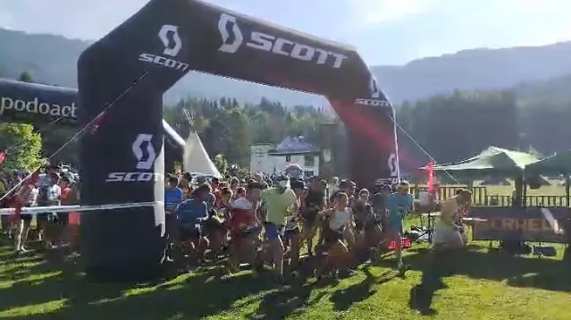 Carrera Boca del Infierno