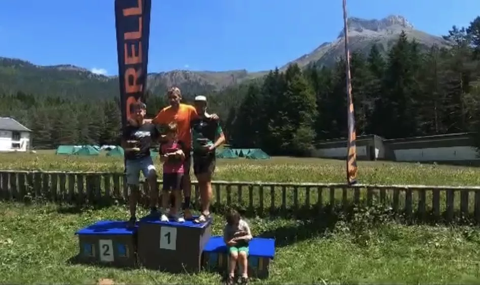 Carrera Boca del Infierno