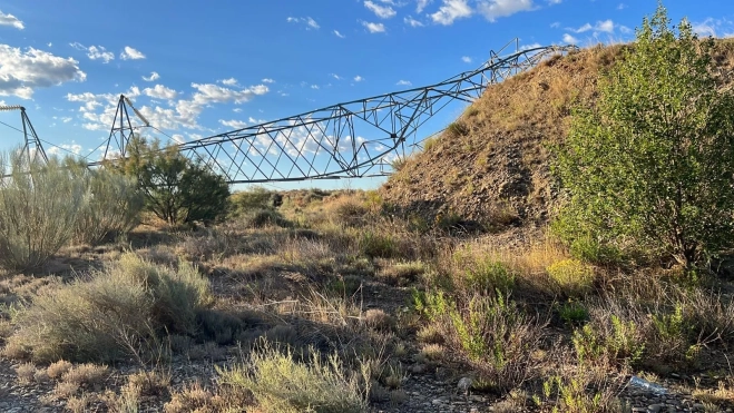 Torre de Componentes de Hormigón Prefabricados Torre de Componentes de Hormigón Prefabricados