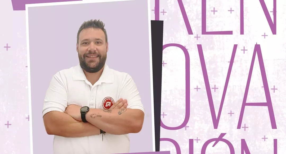 Jordi Capdevila, entrenador Esneca Fraga.