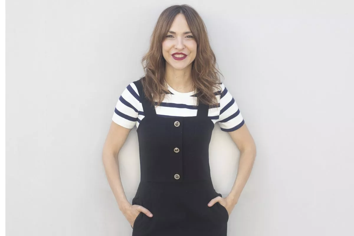 La realizadora aragonesa Paula Ortiz.