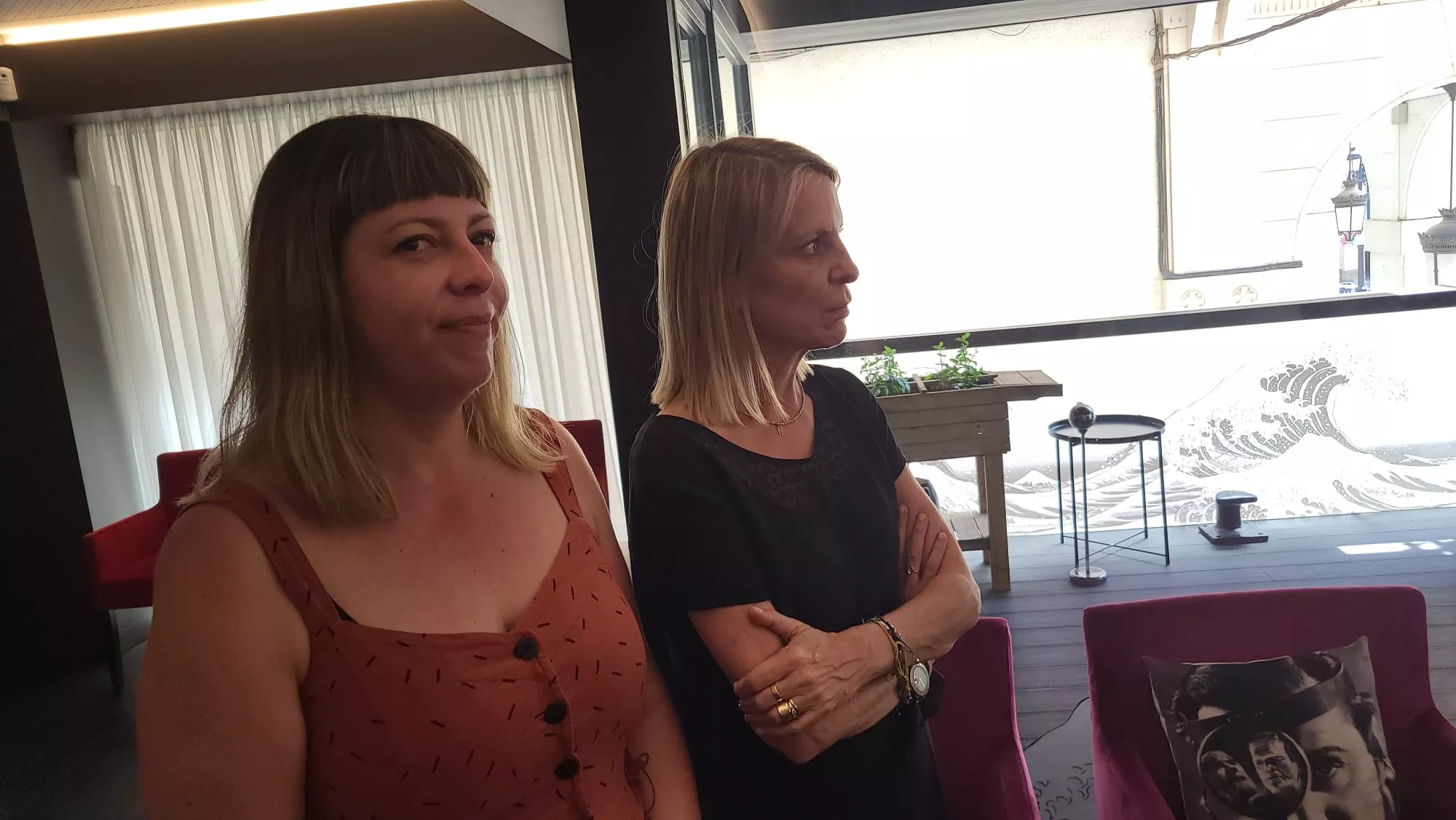 Presentación de la nueva Junta Directiva de AJE