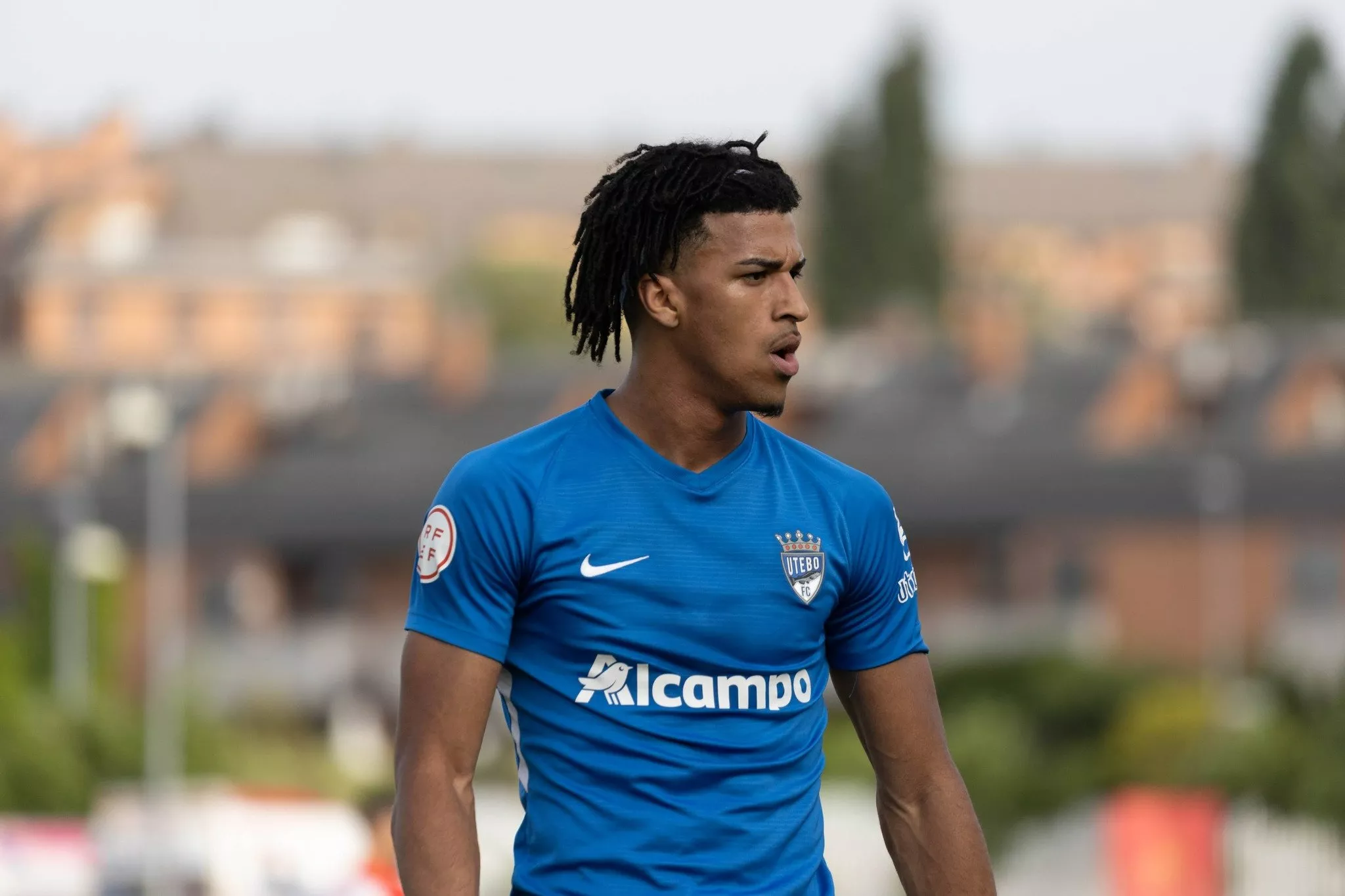 El Barbastro refuerza su delantera con Aldair Ruiz, un viejo conocido