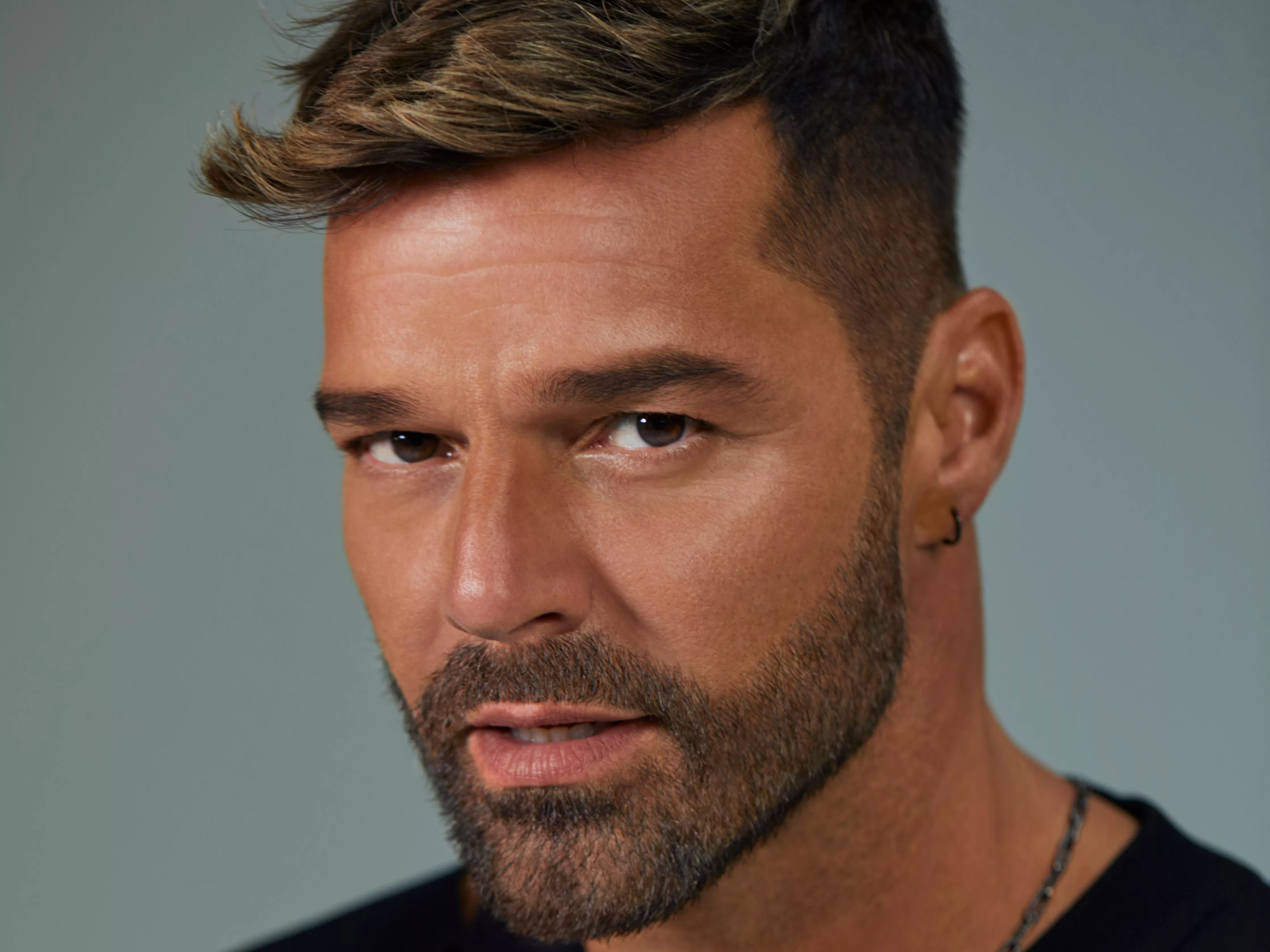 Ricky Martin.