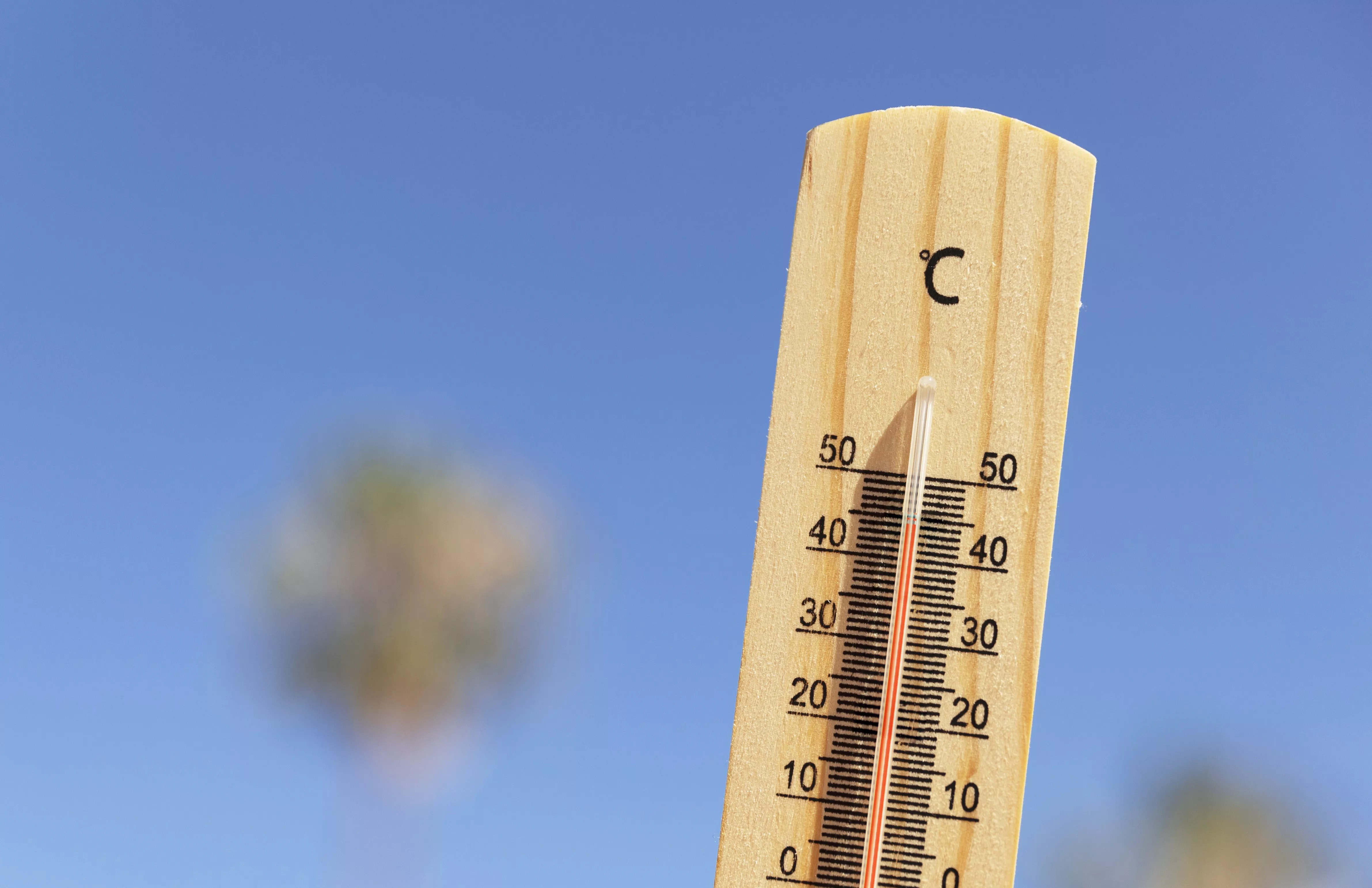 El termómetro sube en toda la provincia de Huesca.