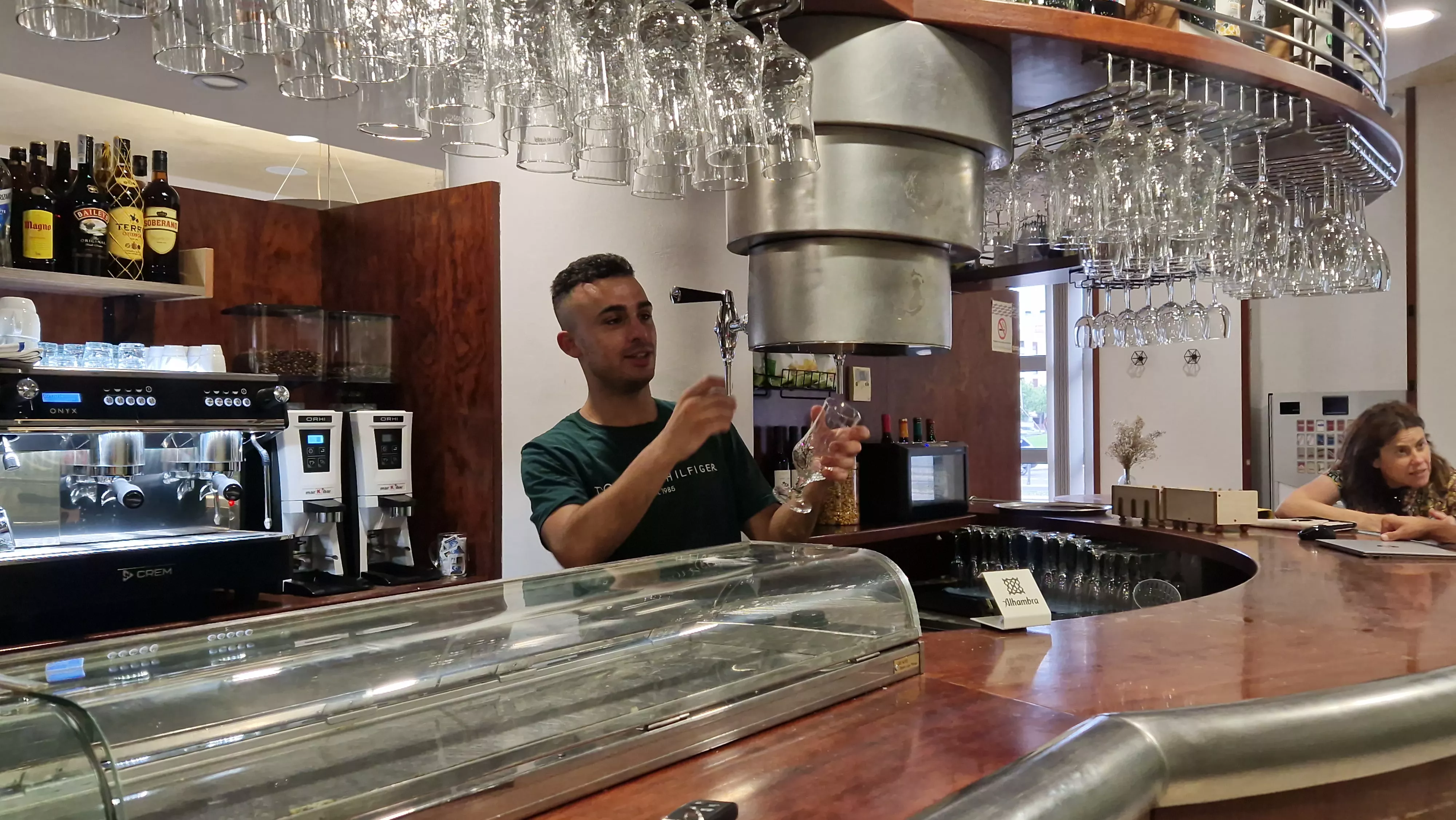 Reabre el Ágora. Foto Myriam Martínez