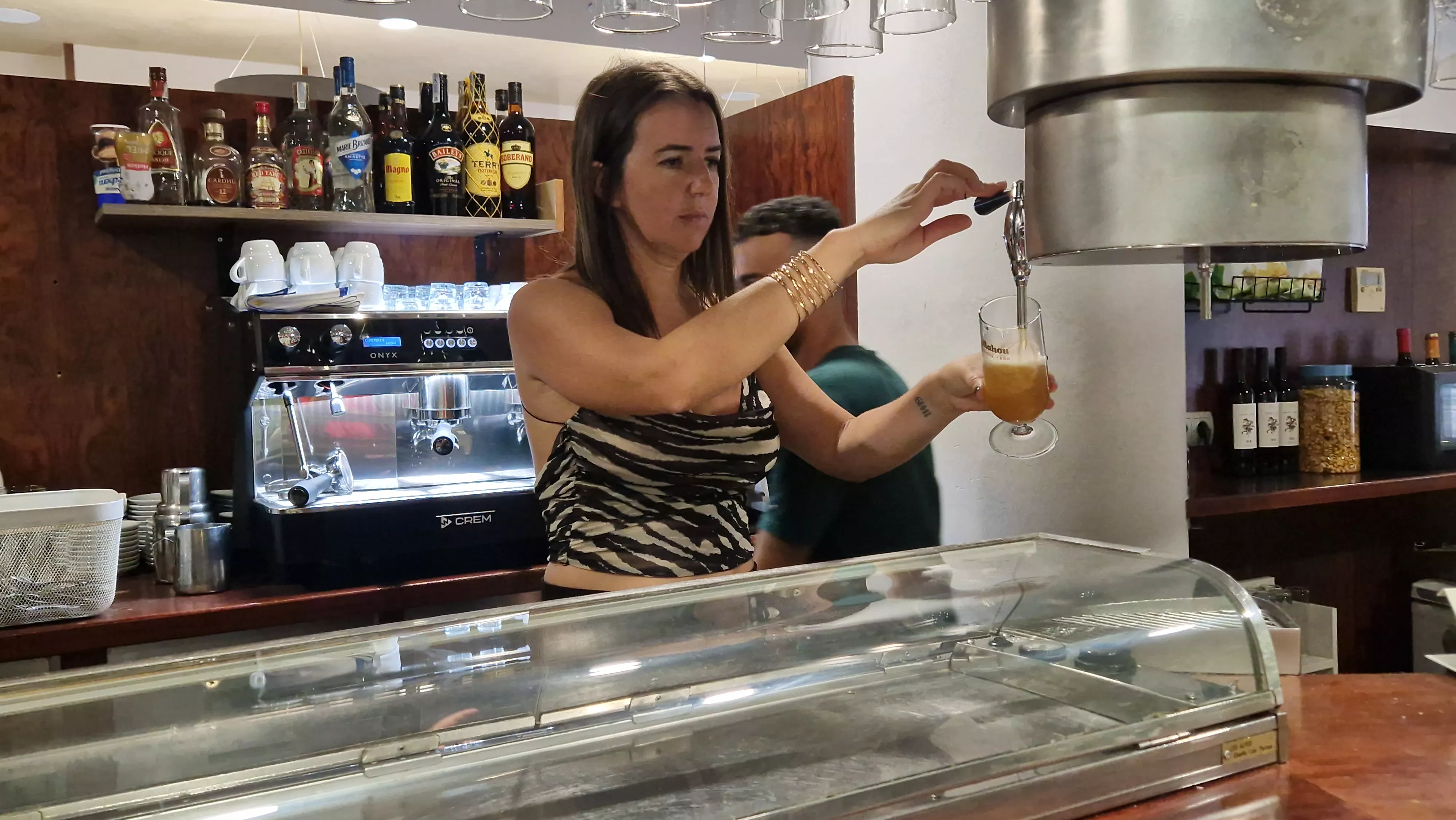 Reabre el Ágora. Foto Myriam Martínez