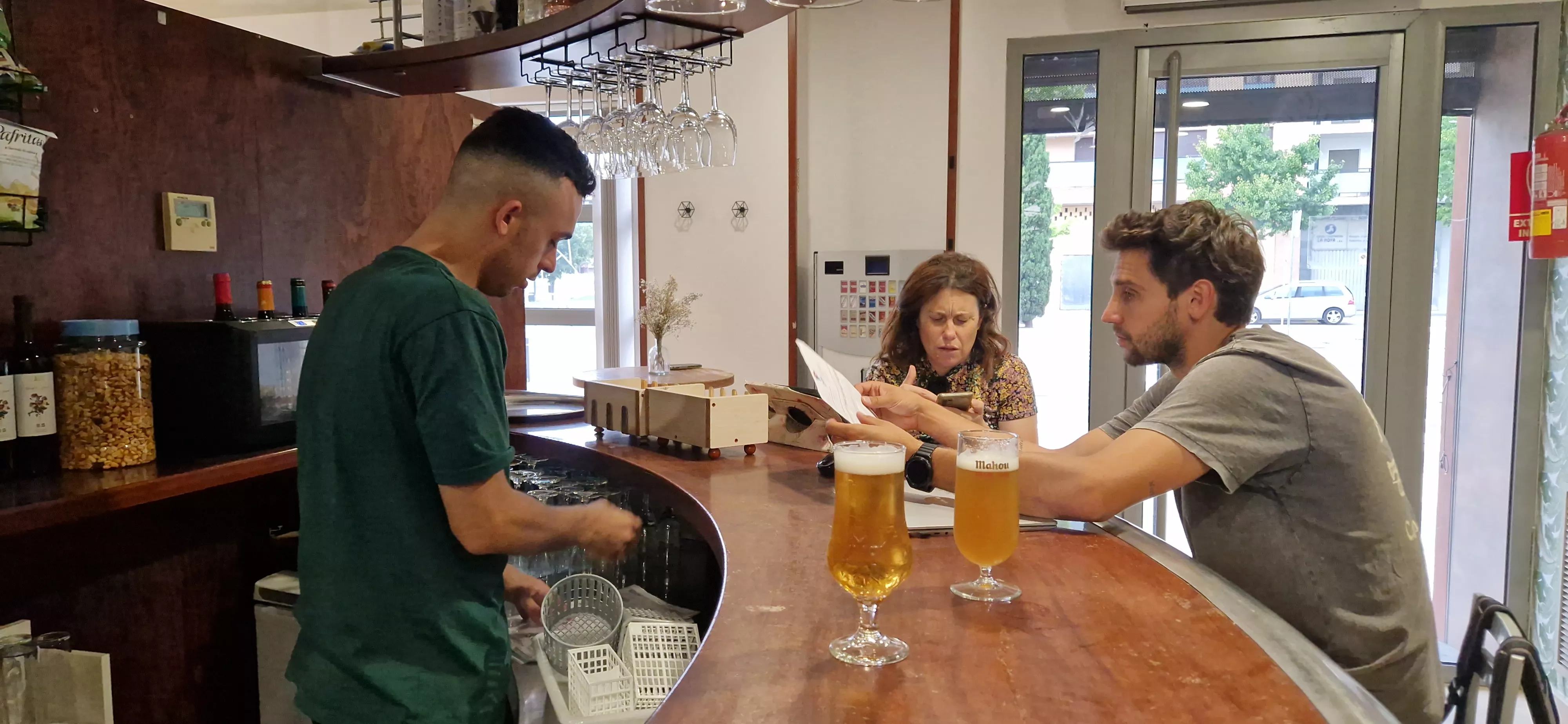 Reabre el Ágora. Foto Myriam Martínez