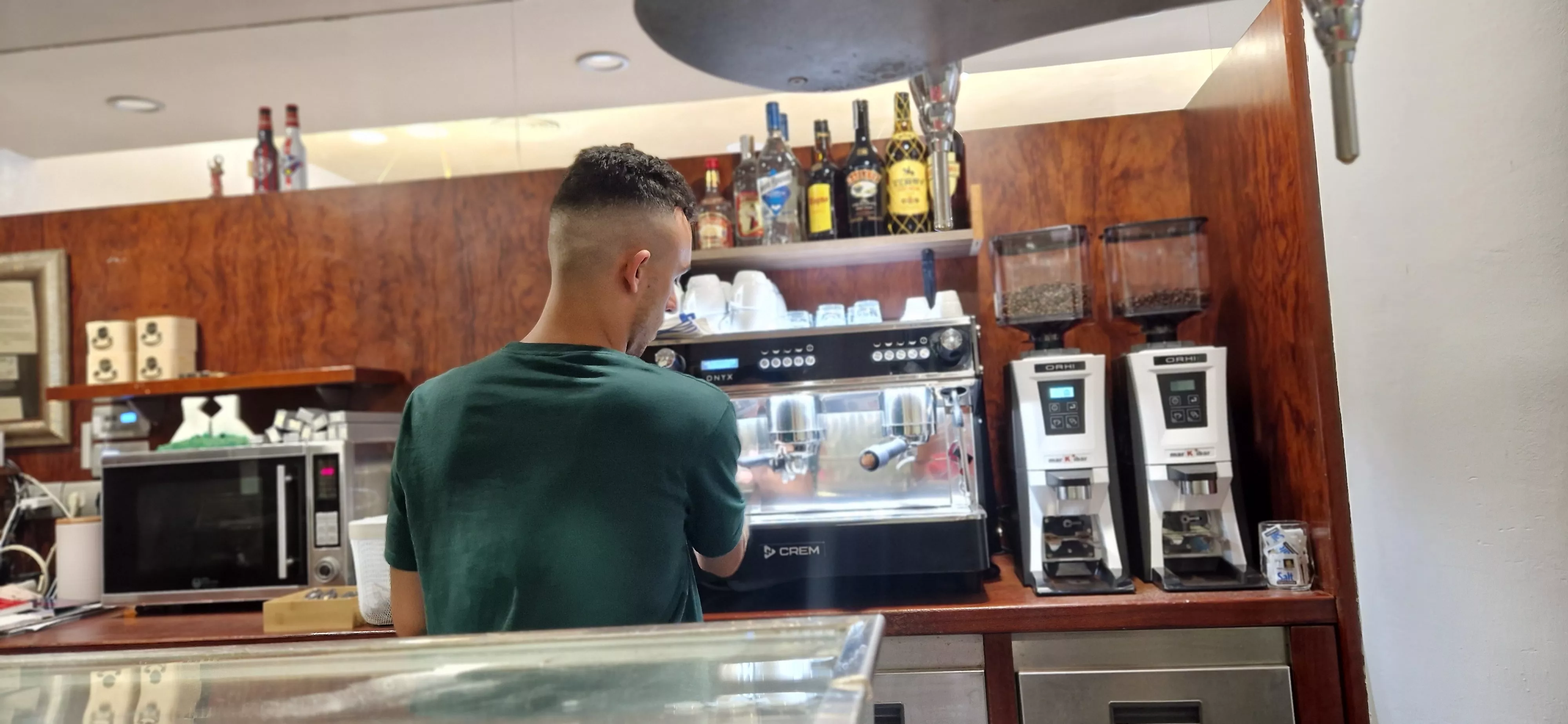 Reabre el Ágora. Foto Myriam Martínez