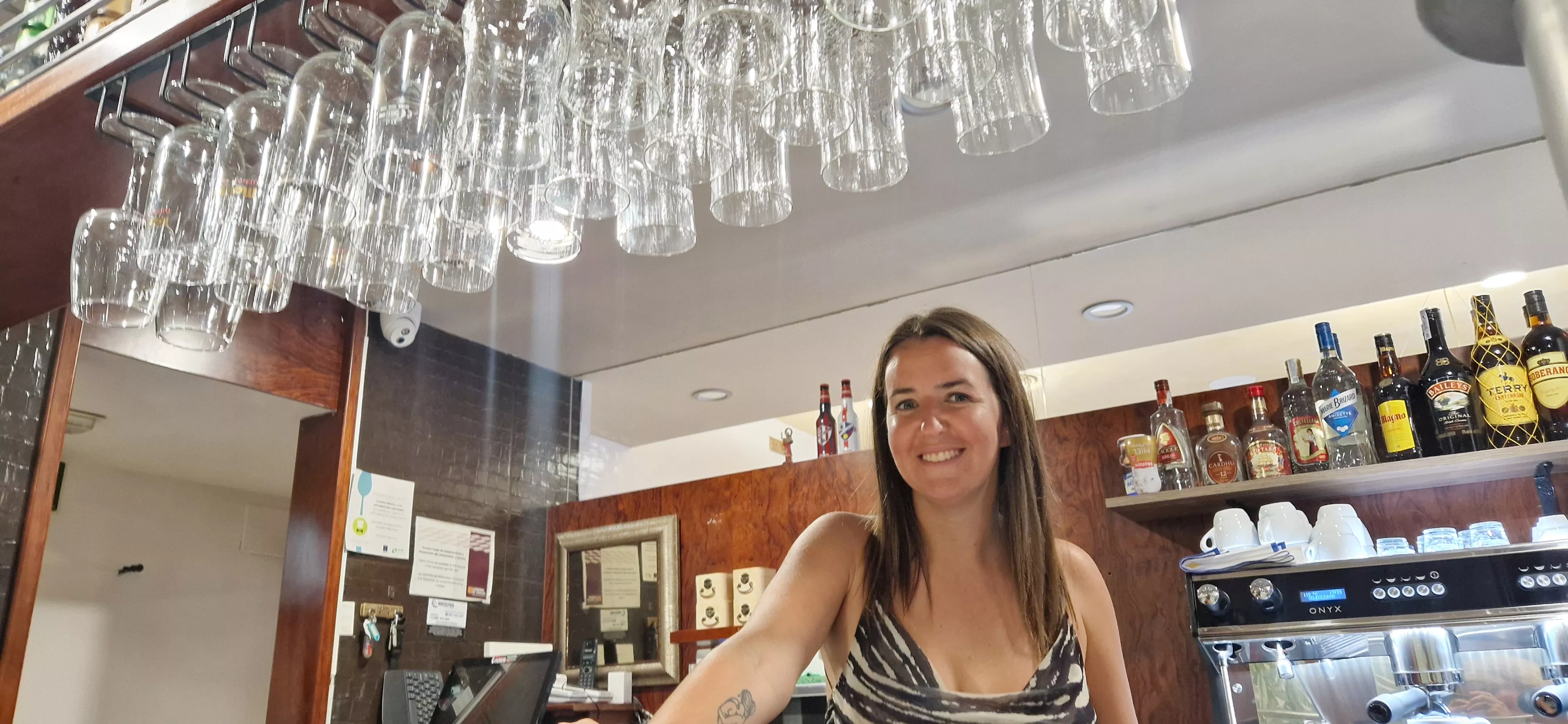 Reabre el Ágora. Foto Myriam Martínez