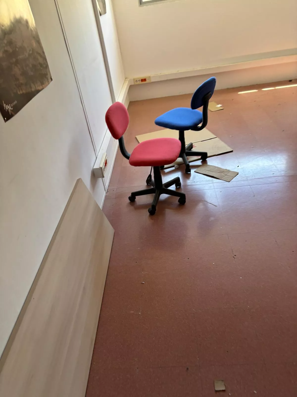 Local de Pirineos que fue de la SD Huesca