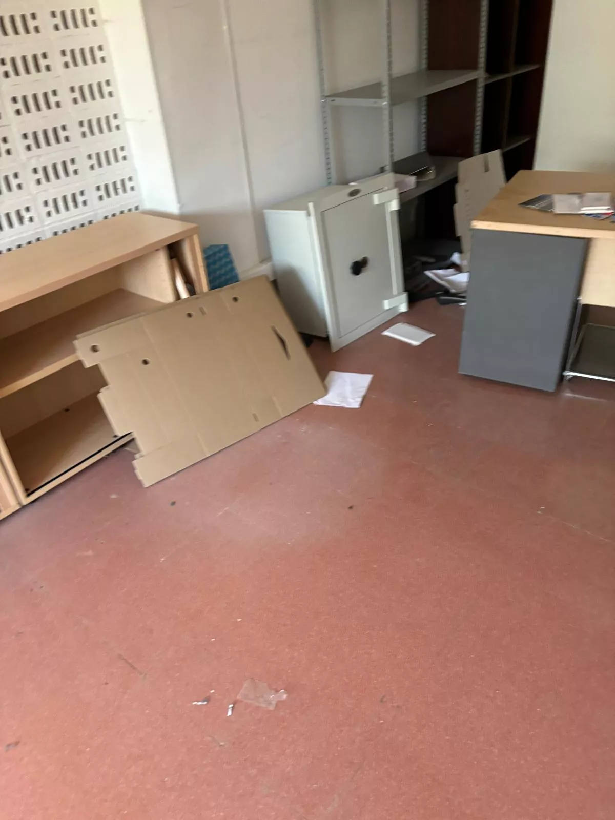 Local de Pirineos que fue de la SD Huesca