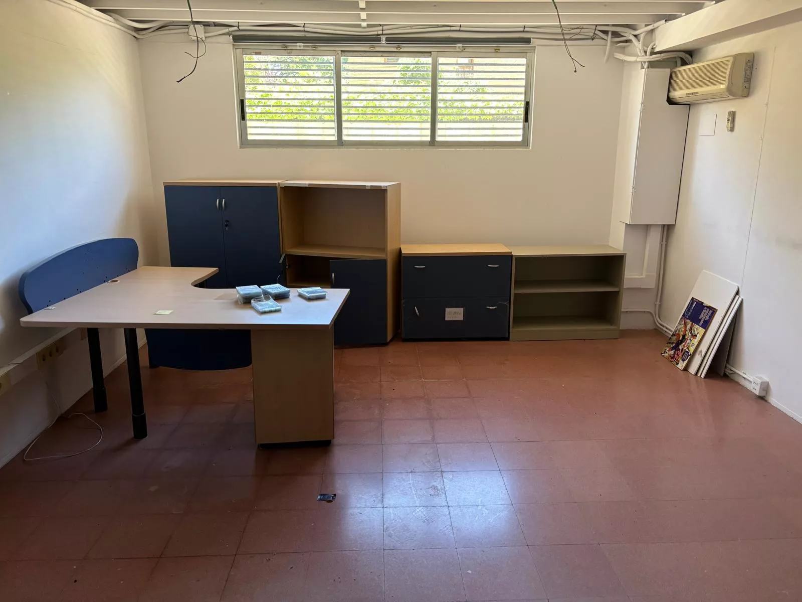 Local de Pirineos que fue de la SD Huesca