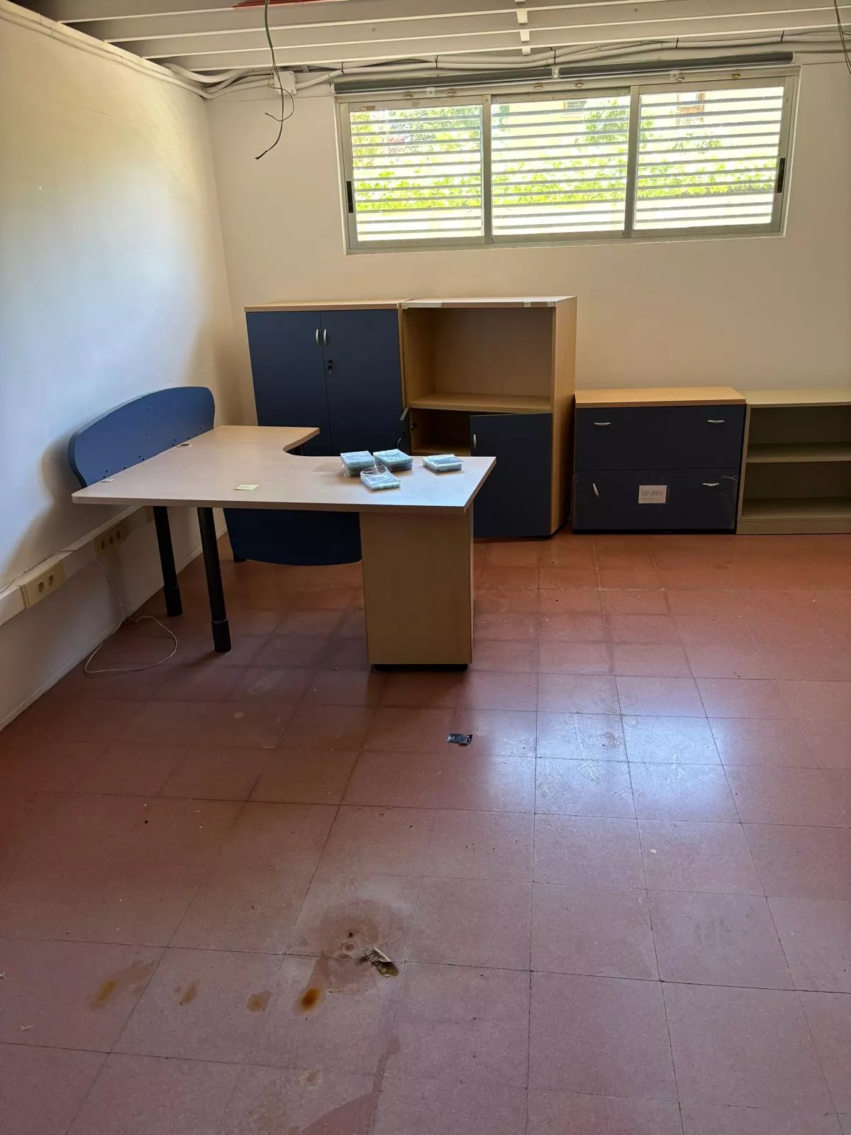 Local de Pirineos que fue de la SD Huesca