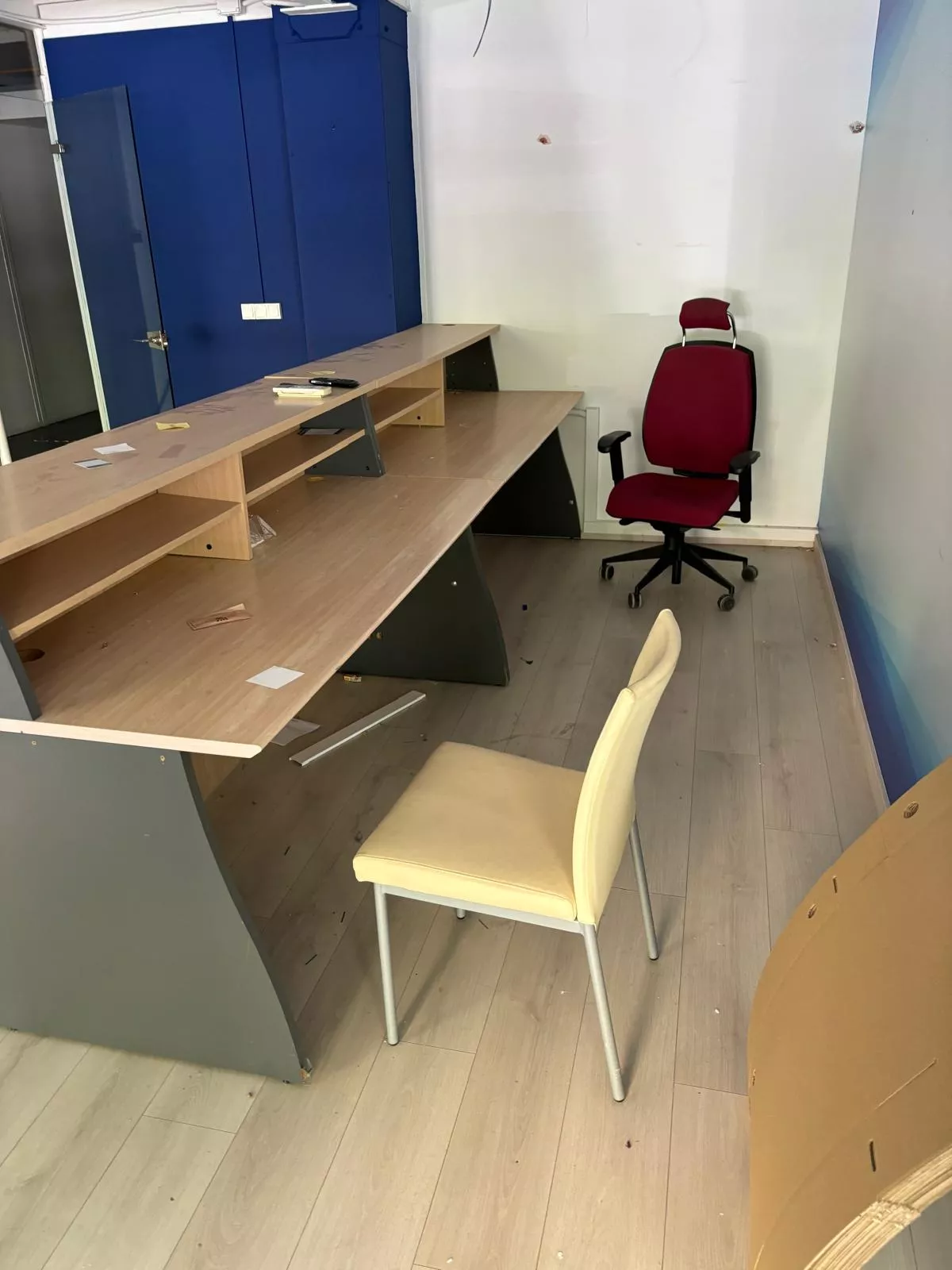 Local de Pirineos que fue de la SD Huesca