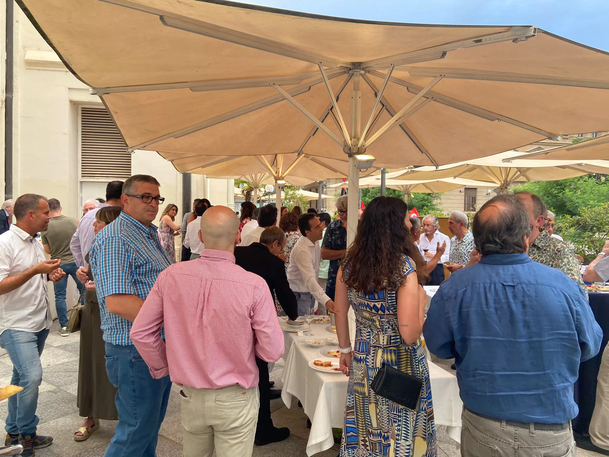  Cena de Verano del Foro Huesca Excelente
