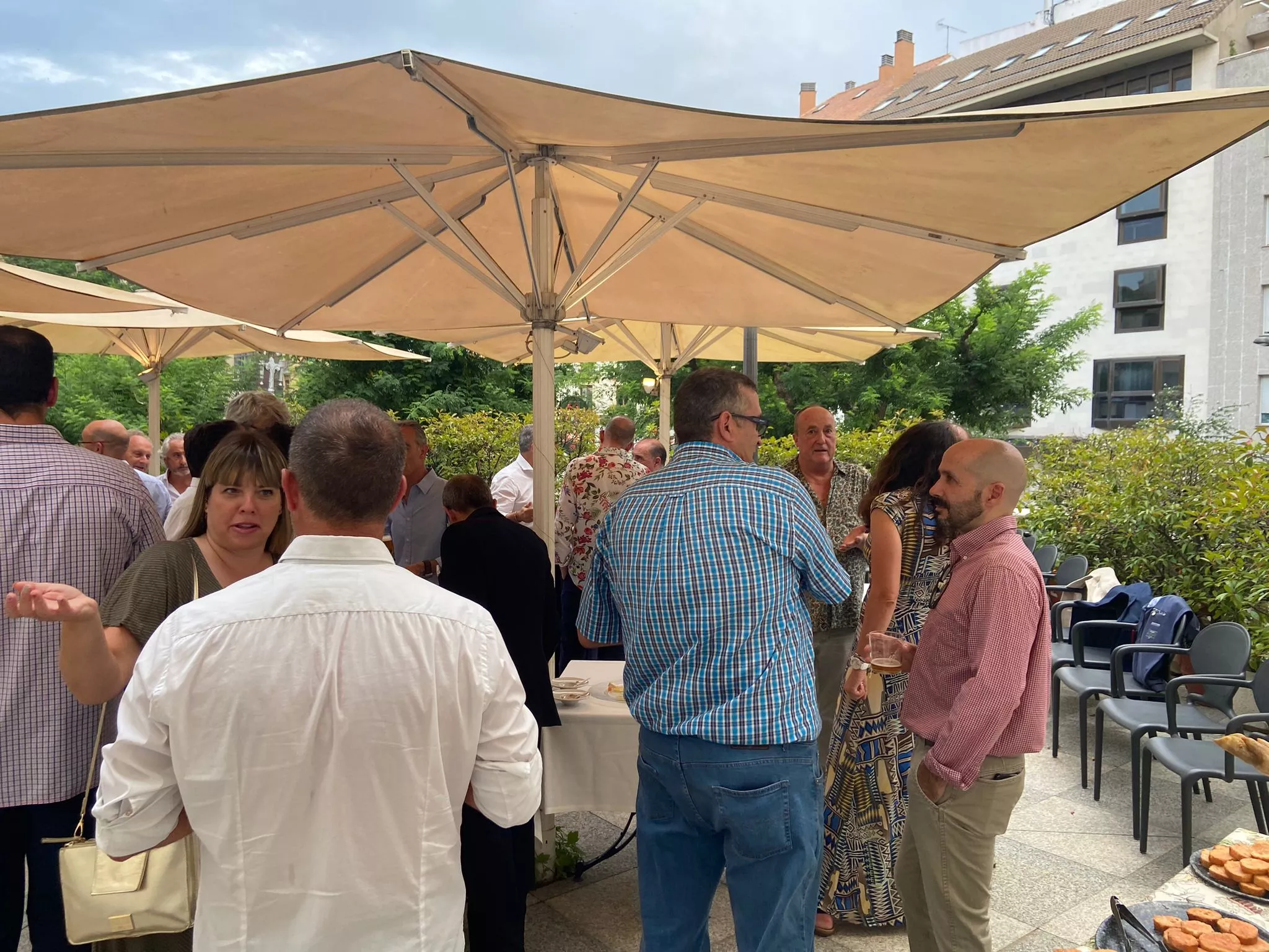  Cena de Verano del Foro Huesca Excelente