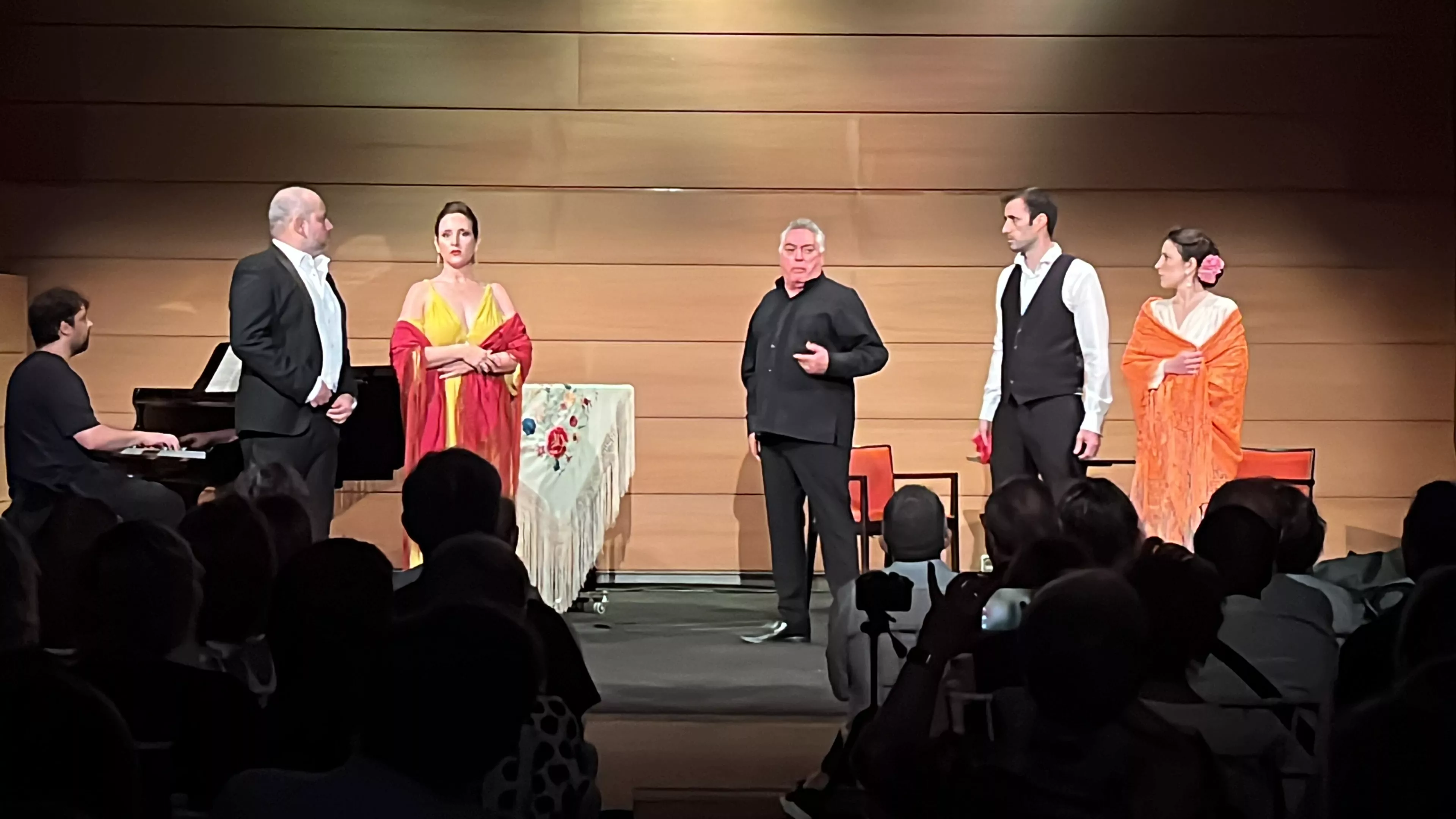 Zarzuela Luisa Fernanda