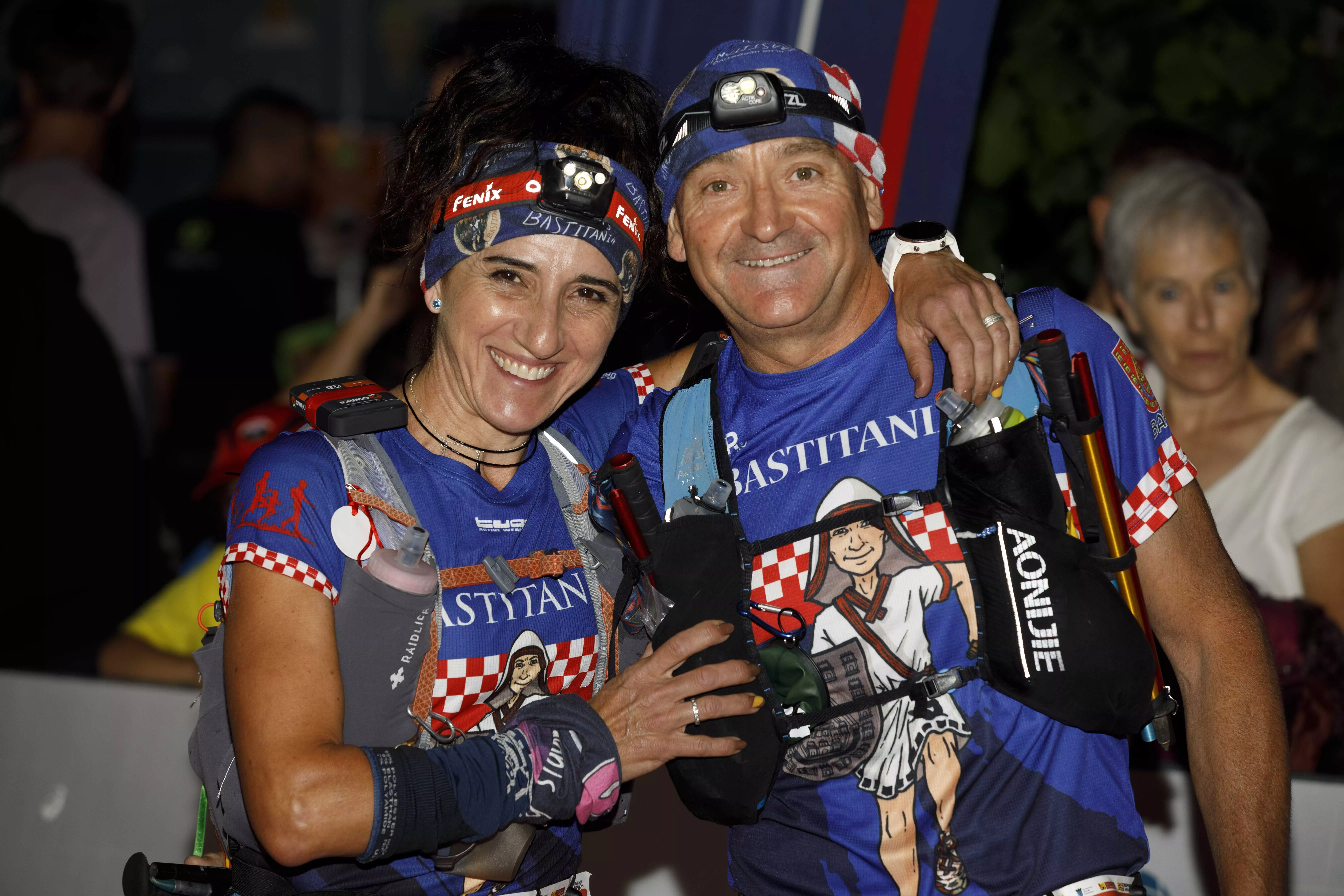 GRAN TRAIL ANETO POSSETS 2024 Foto Javier Barahona 