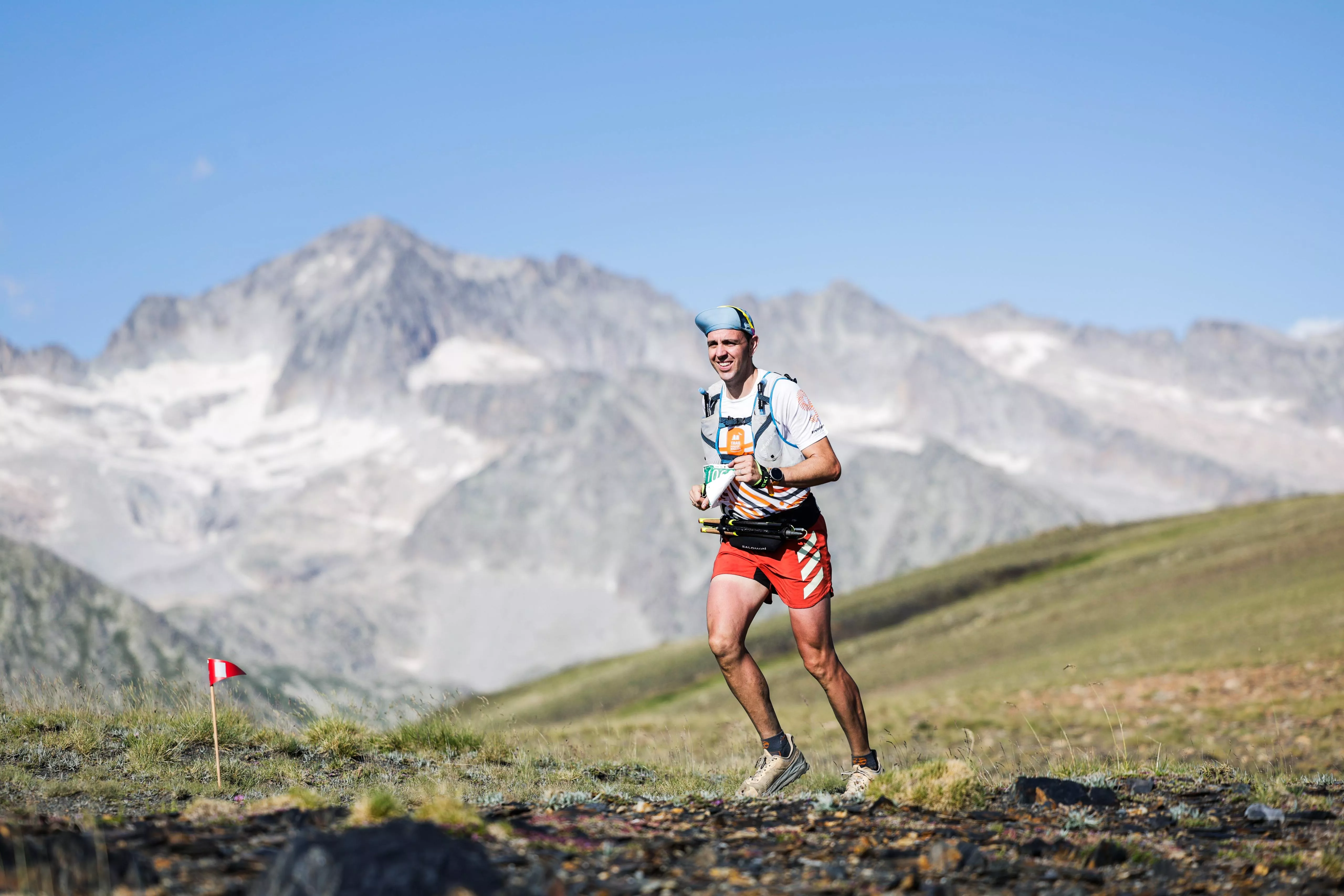 Estibafreda en la Vuelta al Aneto. Foto: Edu Moreno