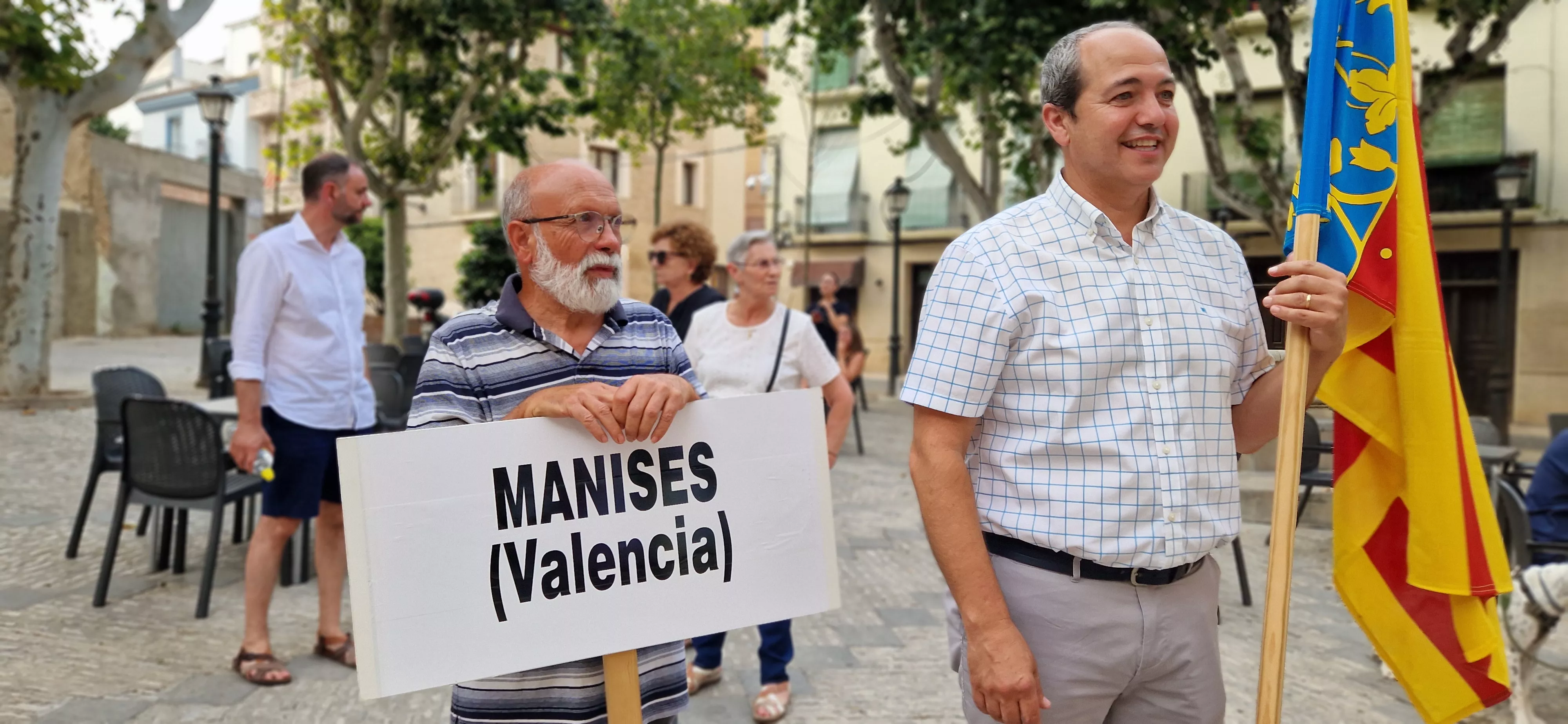 24º Festival Castillo de Montearagón: Actuación en la plaza López Allué. Foto Myriam Martínez