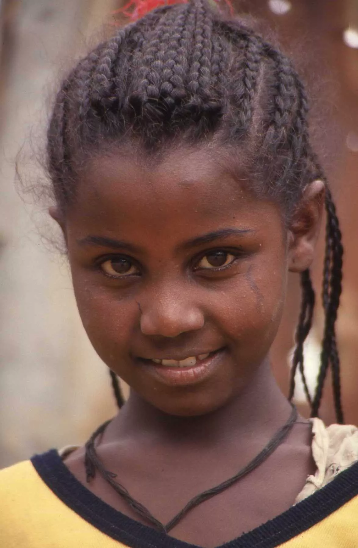 Marco Pascual en Etiopía