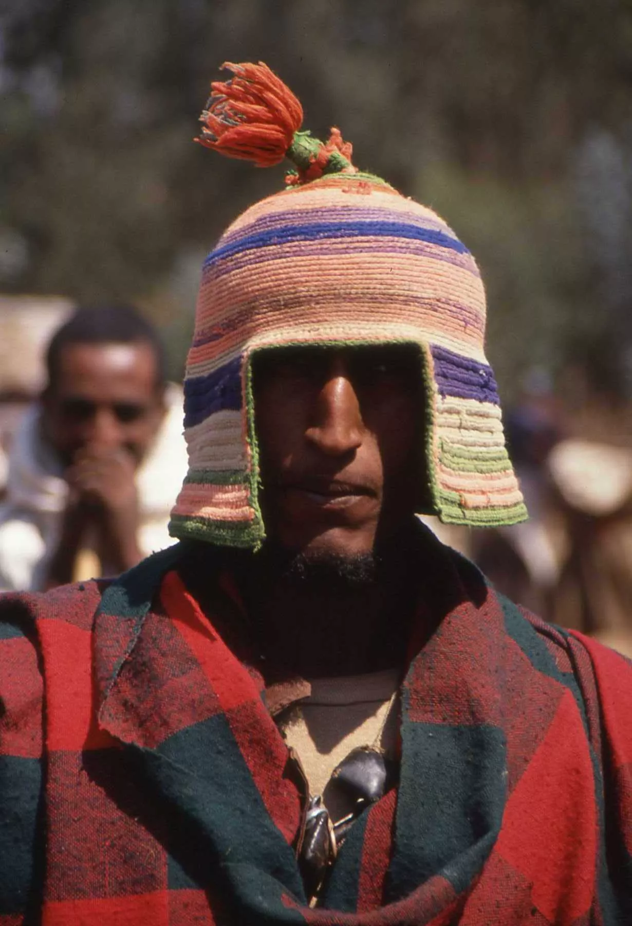 Marco Pascual en Etiopía