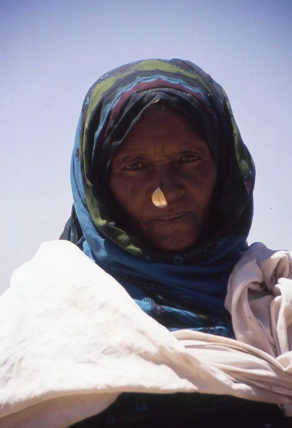 Marco Pascual en Etiopía