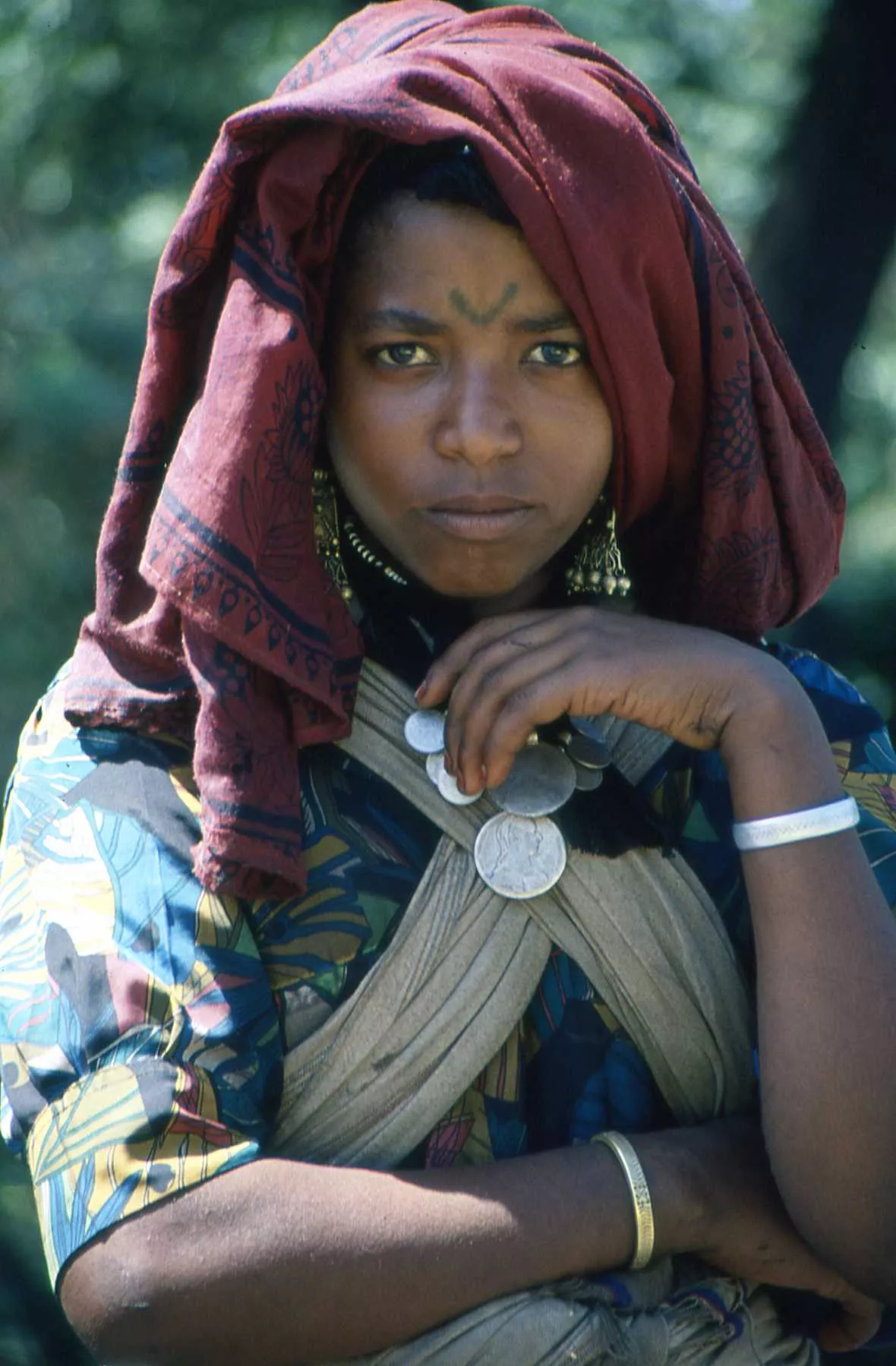 Marco Pascual en Etiopía