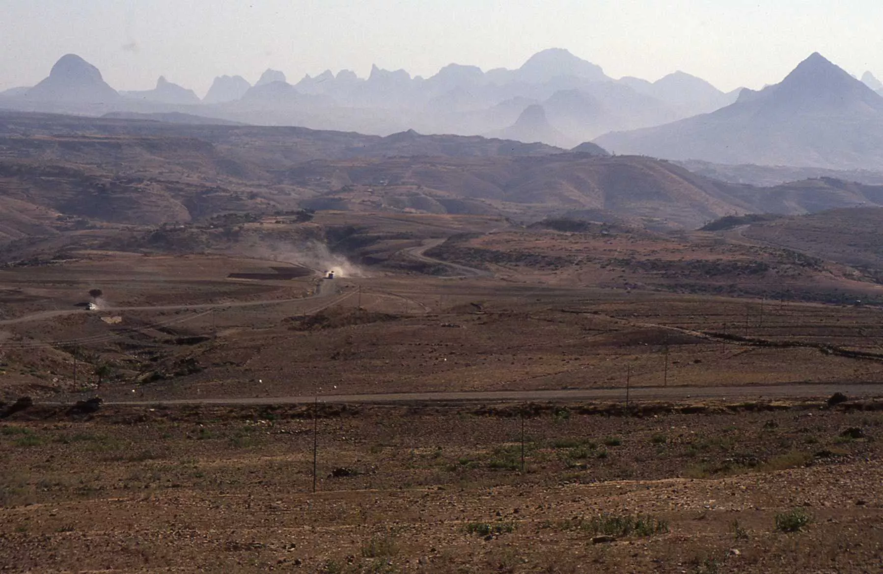 Marco Pascual en Etiopía