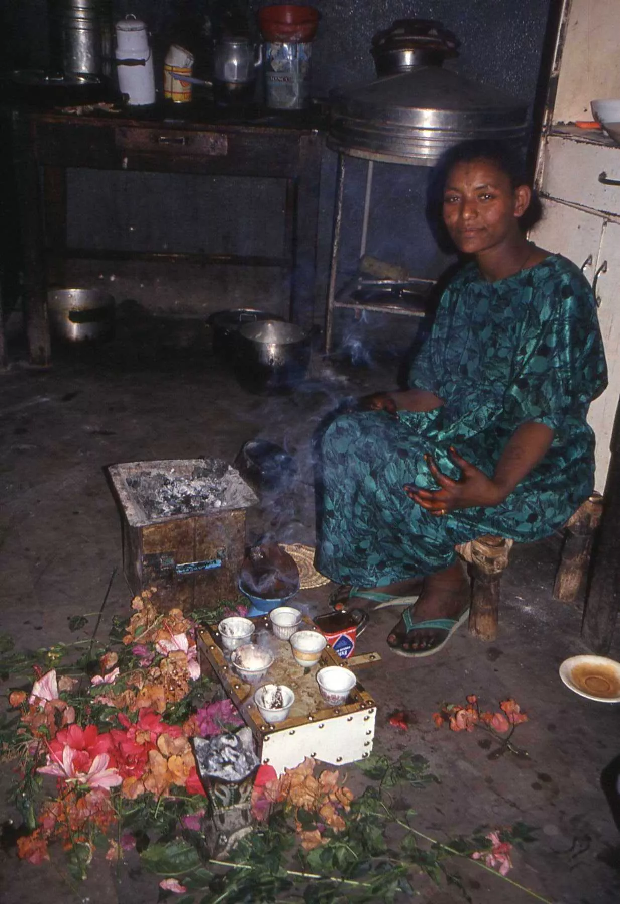 Marco Pascual en Etiopía