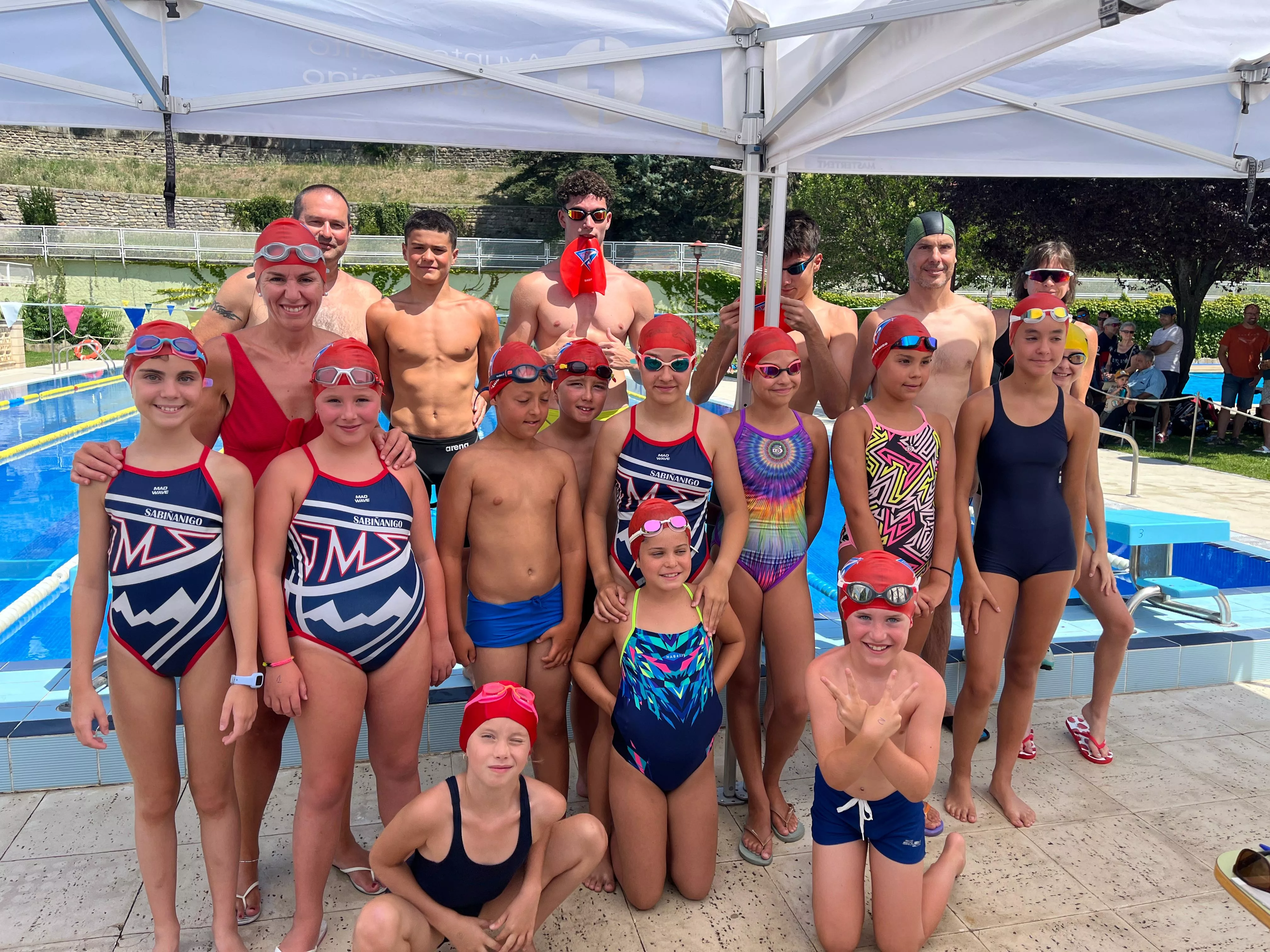 Trofeo Natación Santiago