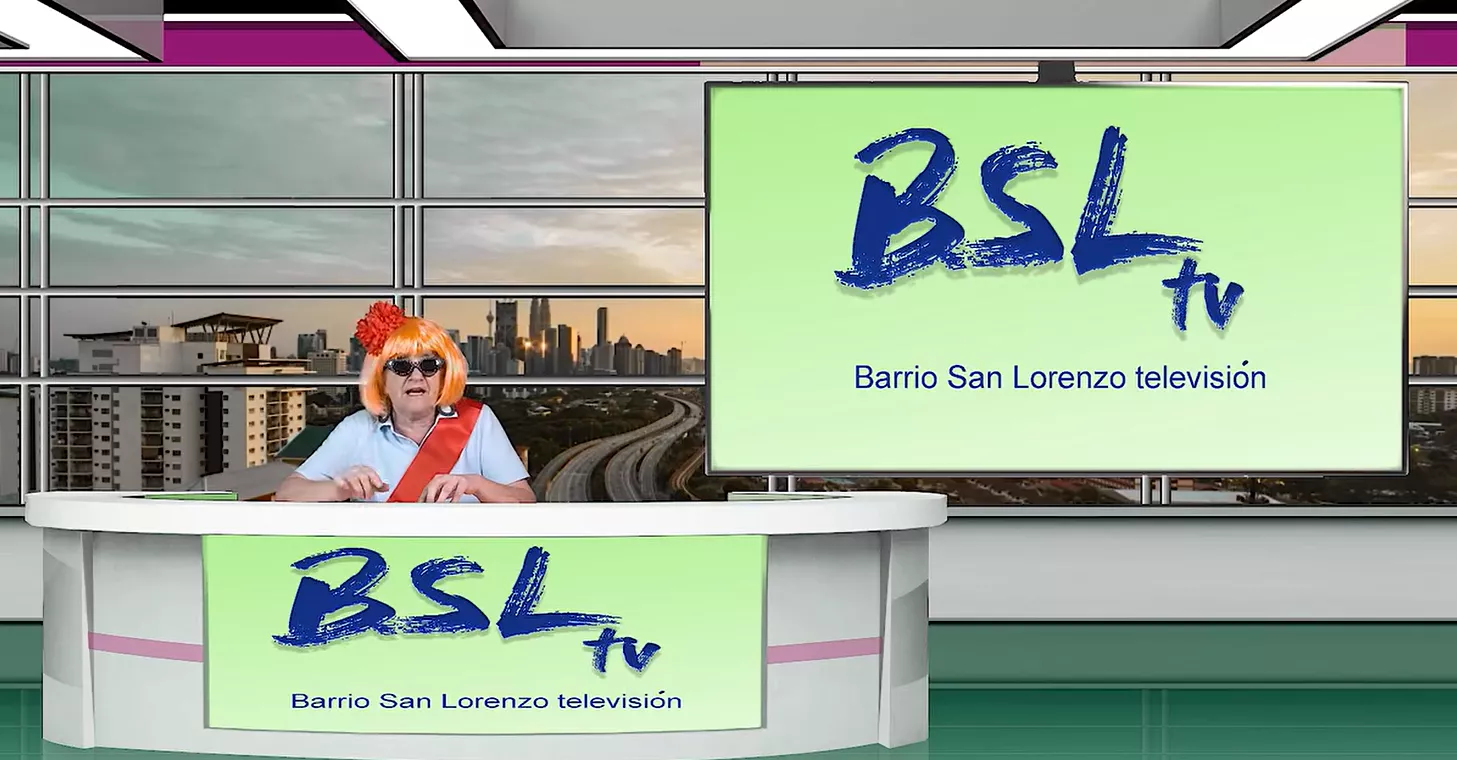 El "Diario no oficial del barrio de San Lorenzo" se centra en la nueva normativa sobre los horarios de los bares y el ruido.