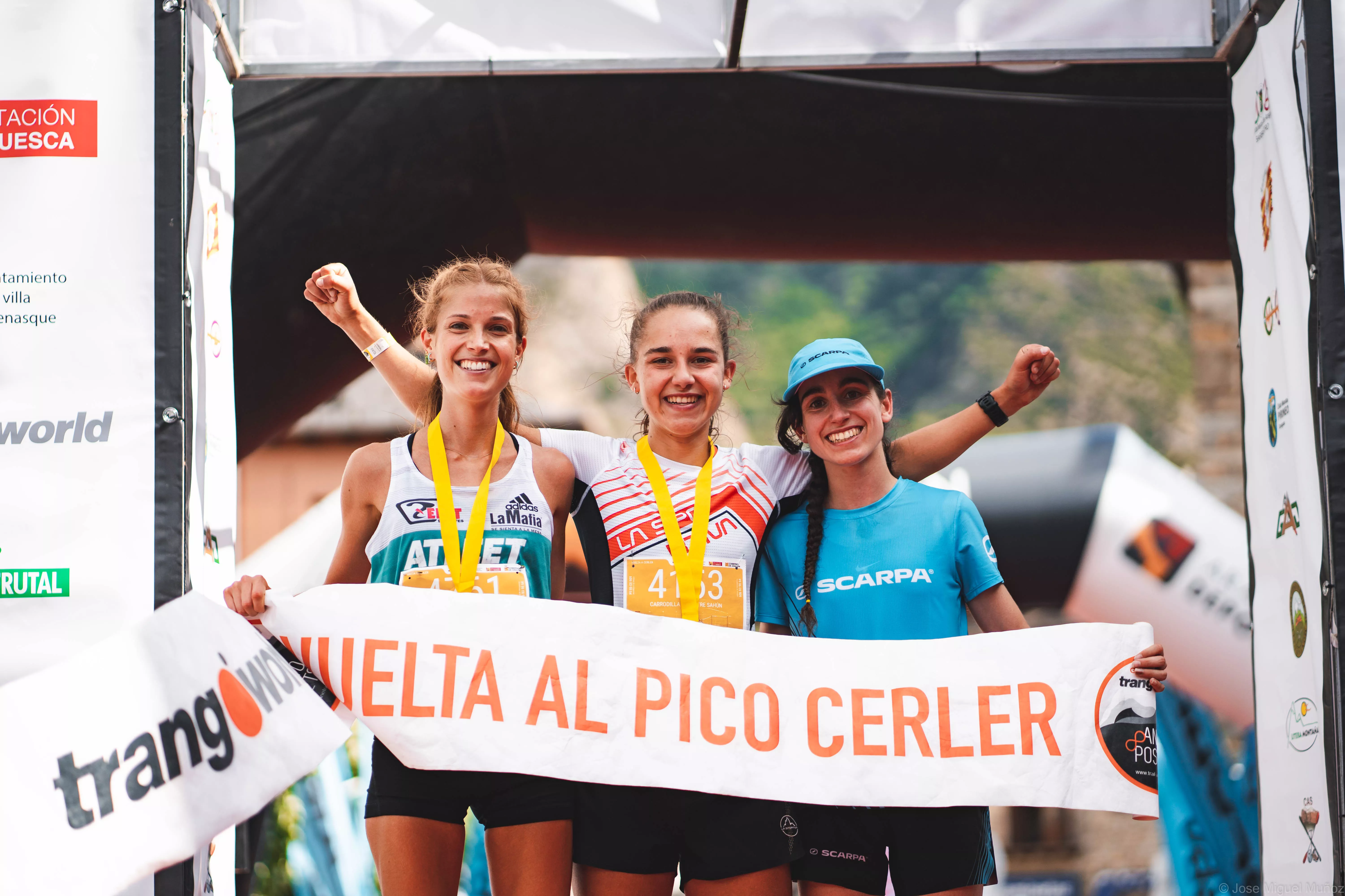 Vuelta a Cerler. Foto José Miguel Muñoz 