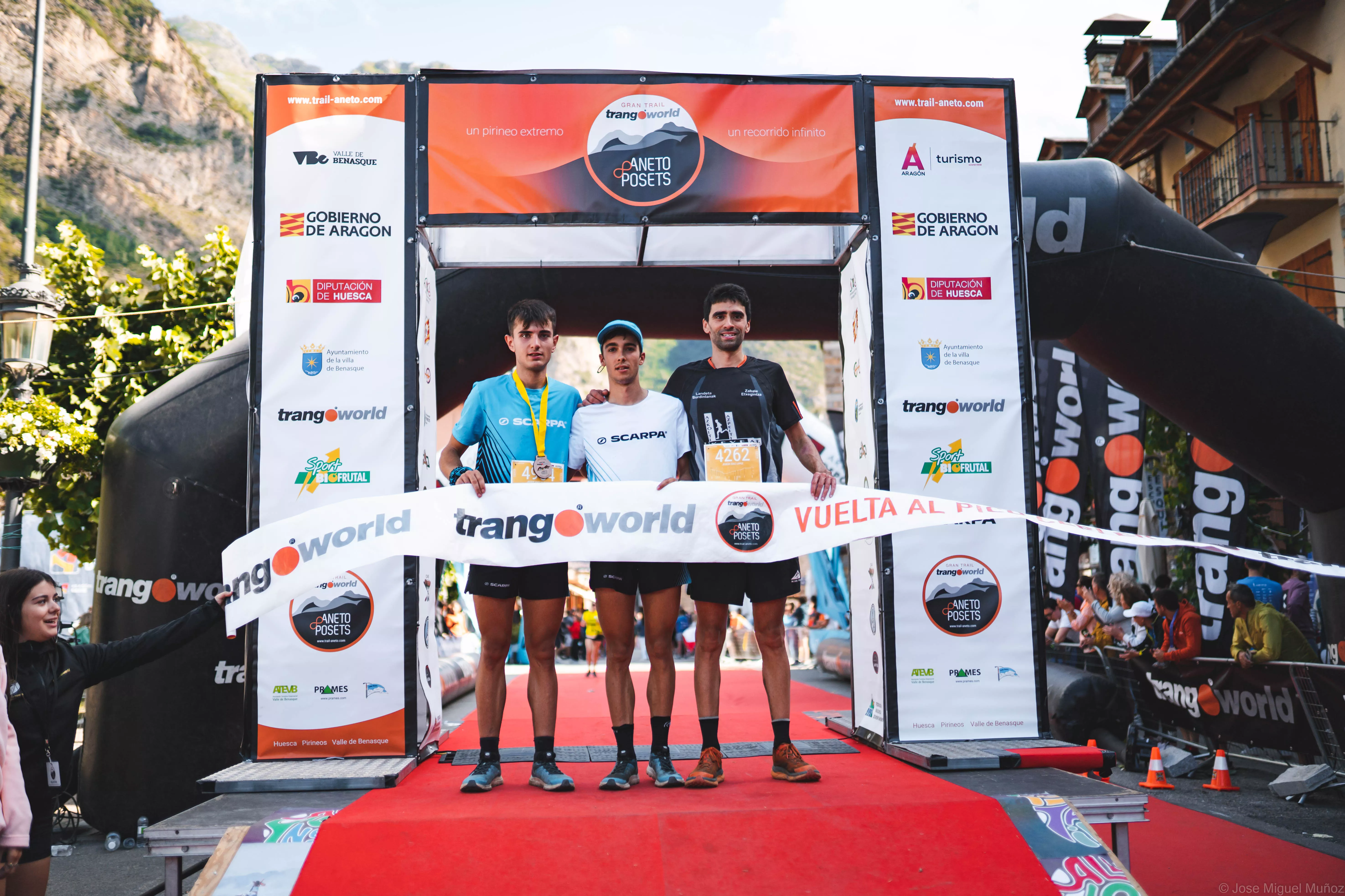 Vuelta a Cerler. Foto José Miguel Muñoz 