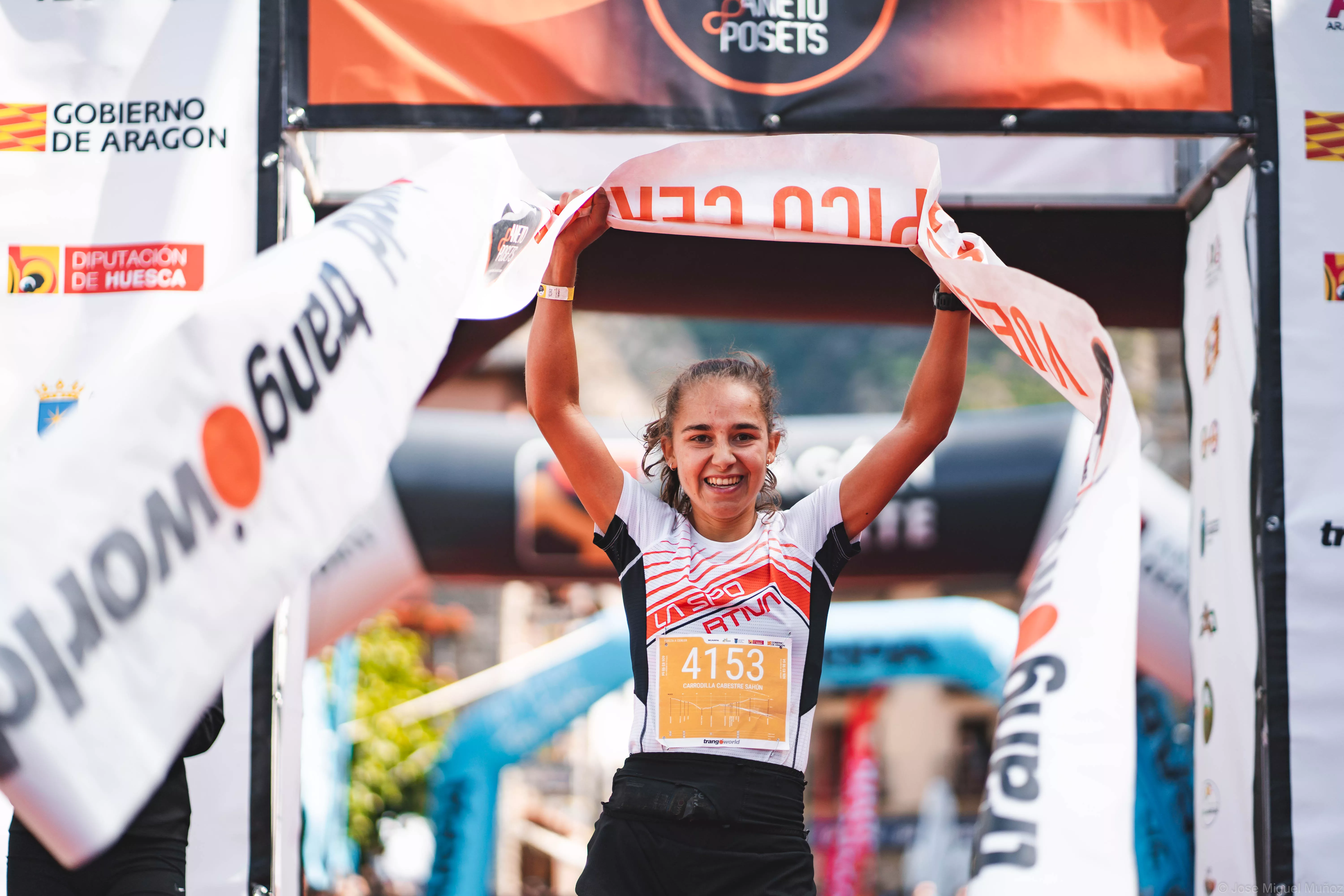 Vuelta a Cerler. Foto José Miguel Muñoz