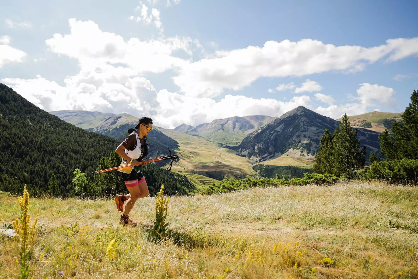 Vuelta a Cerler. Foto Edu Moreno 
