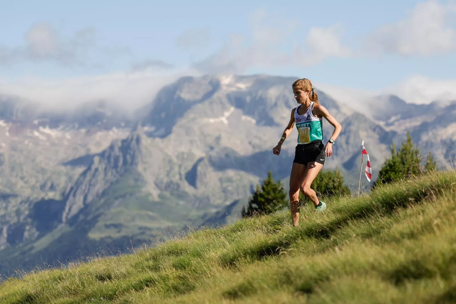 Vuelta a Cerler. Foto Edu Moreno 