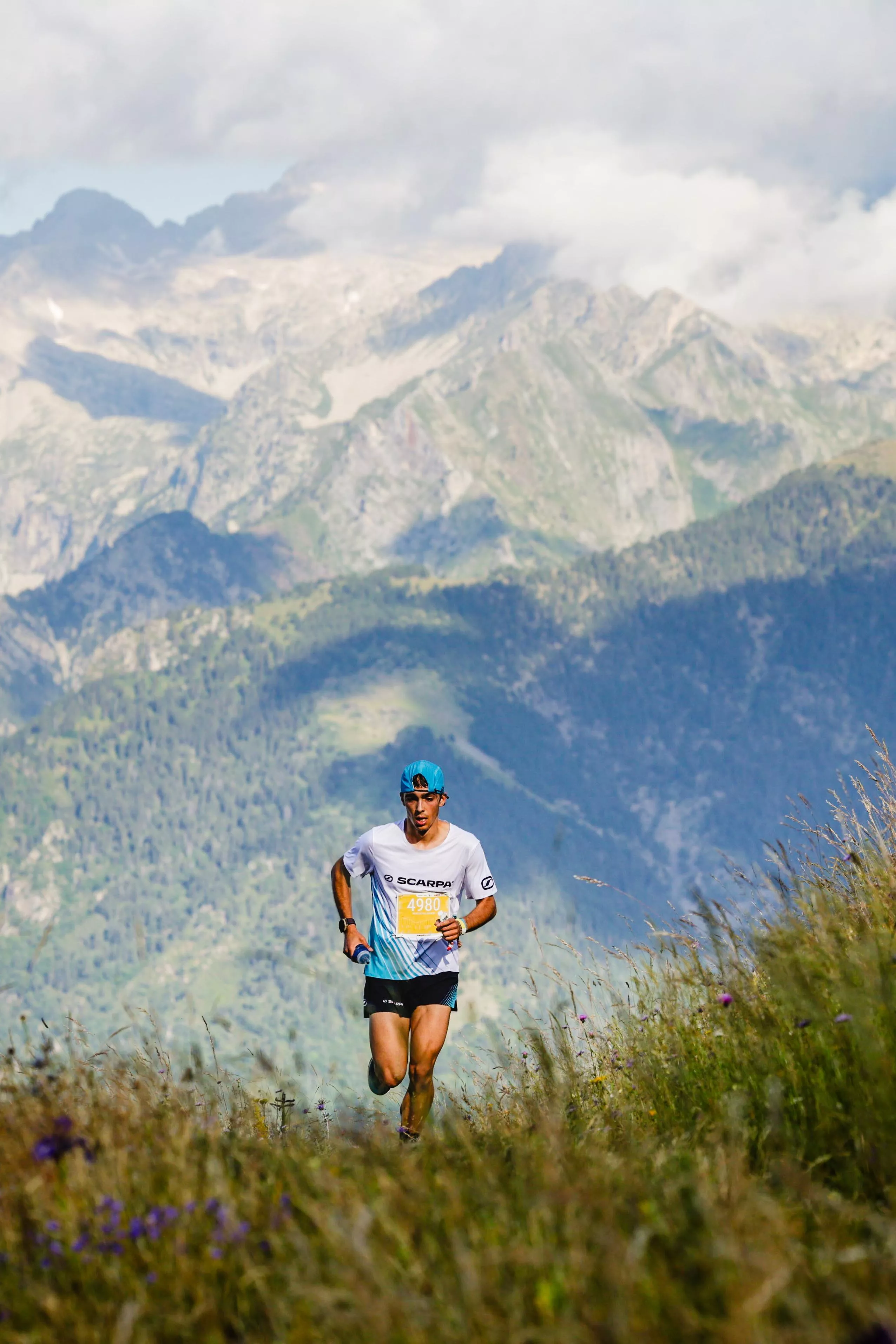 Vuelta a Cerler. Foto Edu Moreno 